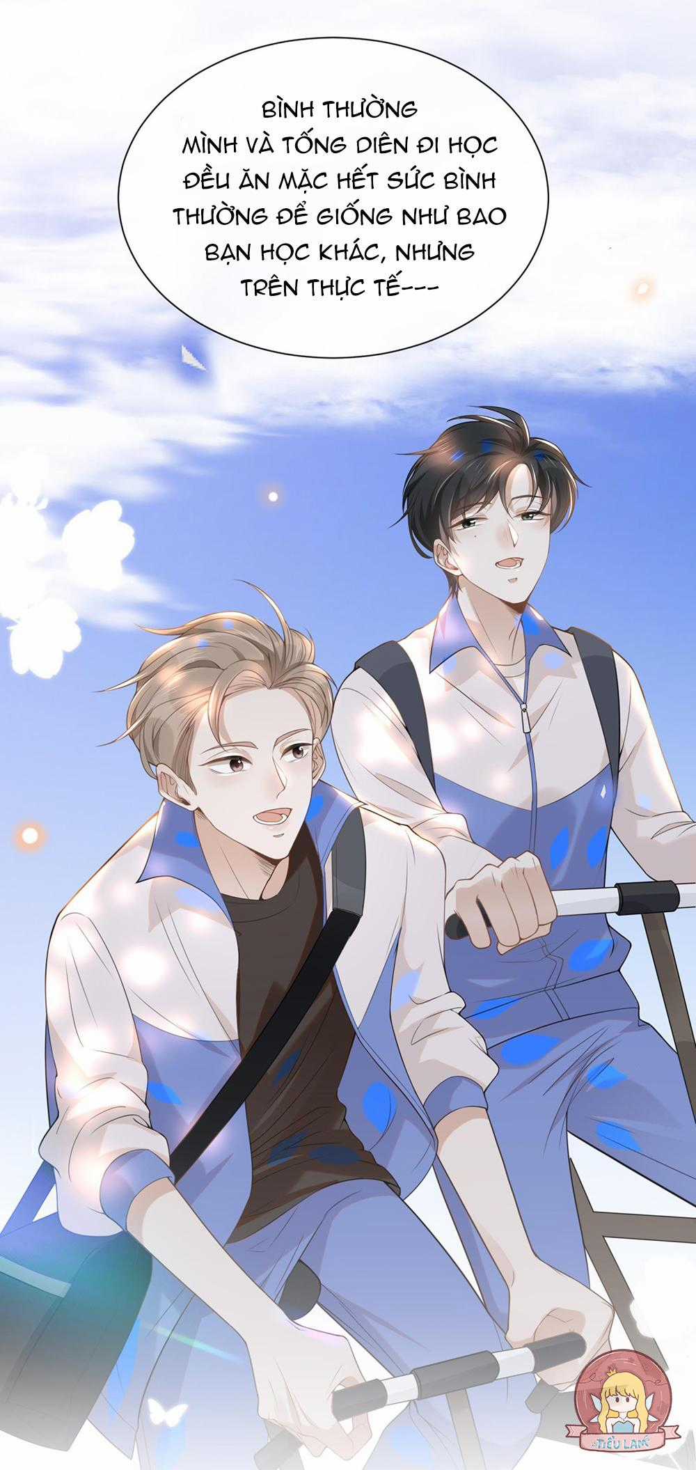 Lai Sinh Bất Kiến Chapter 22 trang 23