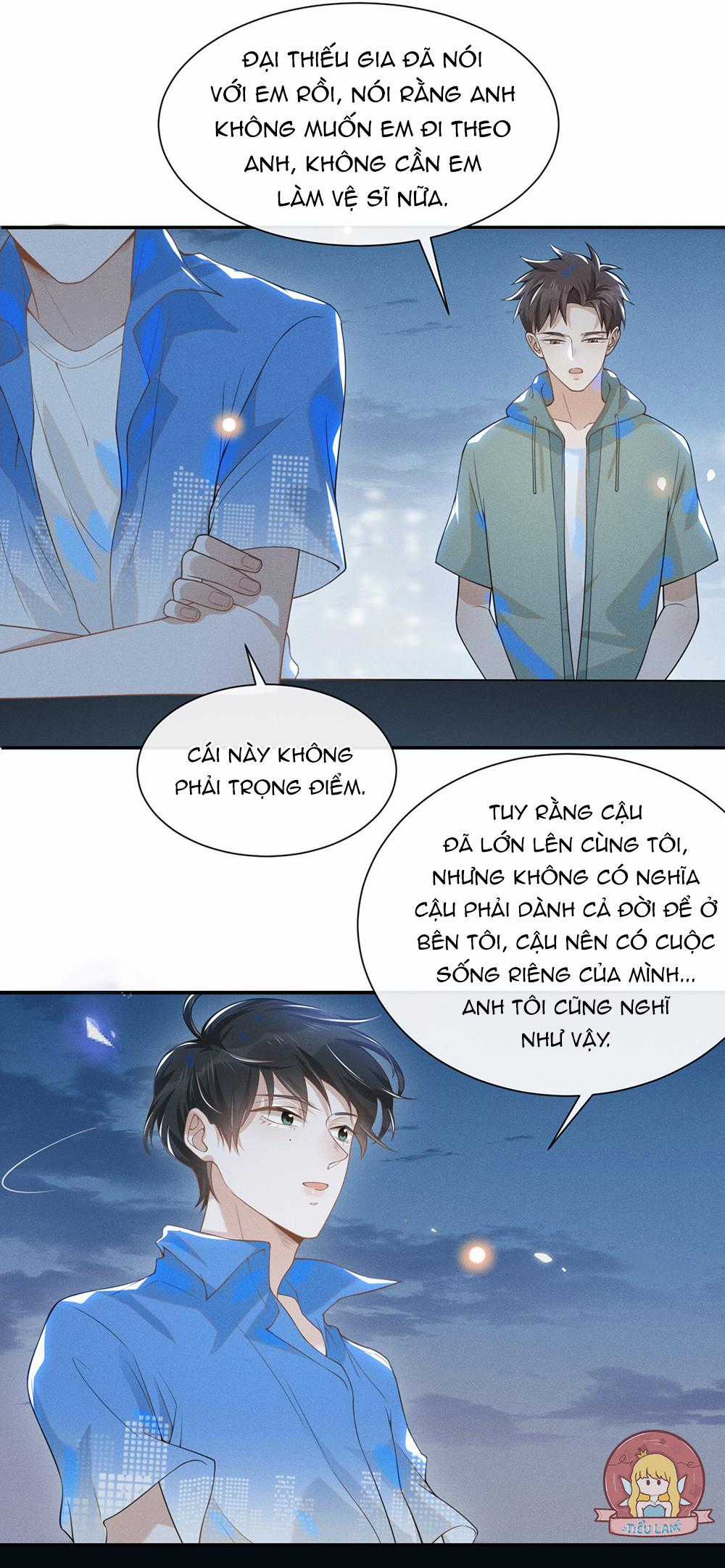 Lai Sinh Bất Kiến Chapter 23 trang 15