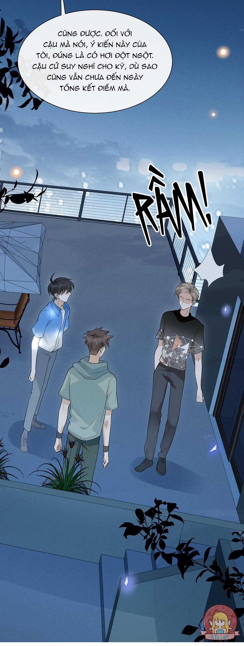 Lai Sinh Bất Kiến Chapter 23 trang 21