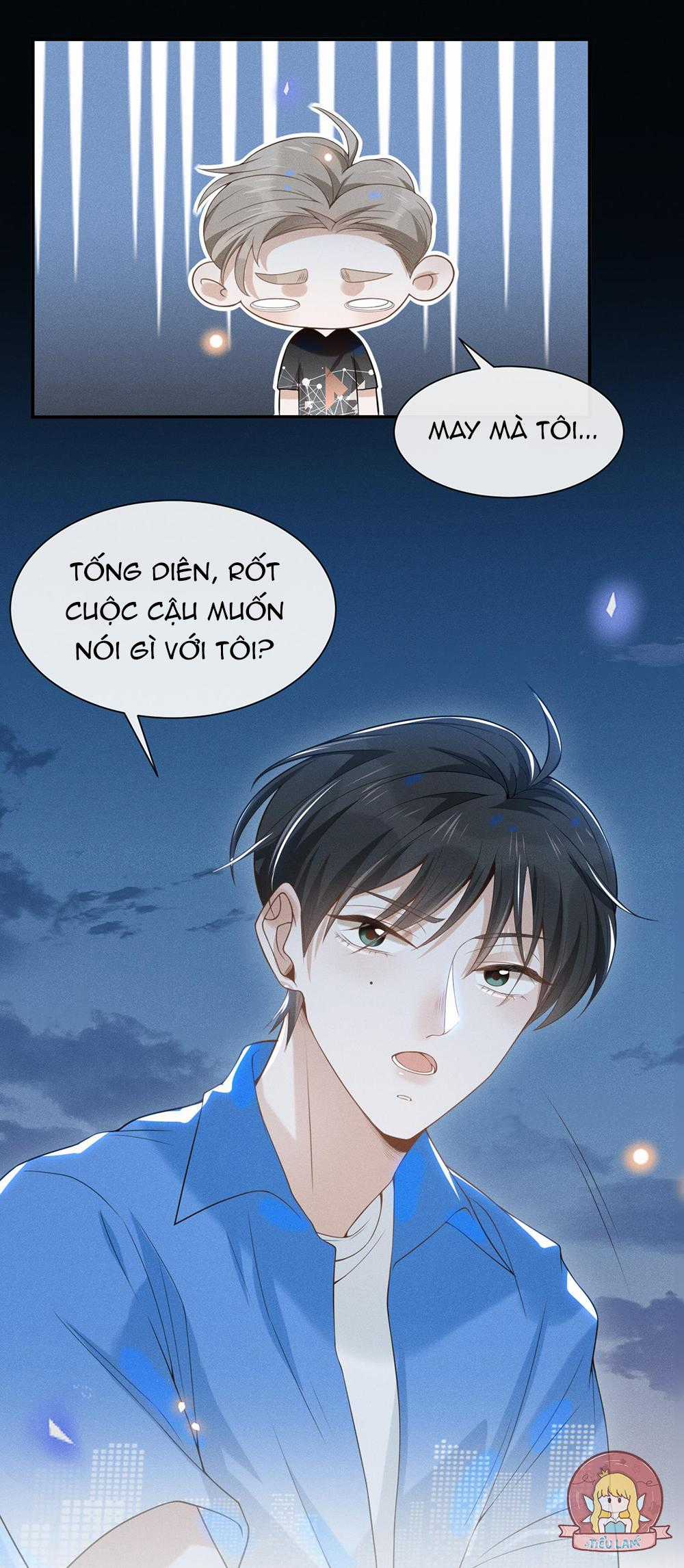 Lai Sinh Bất Kiến Chapter 23 trang 32