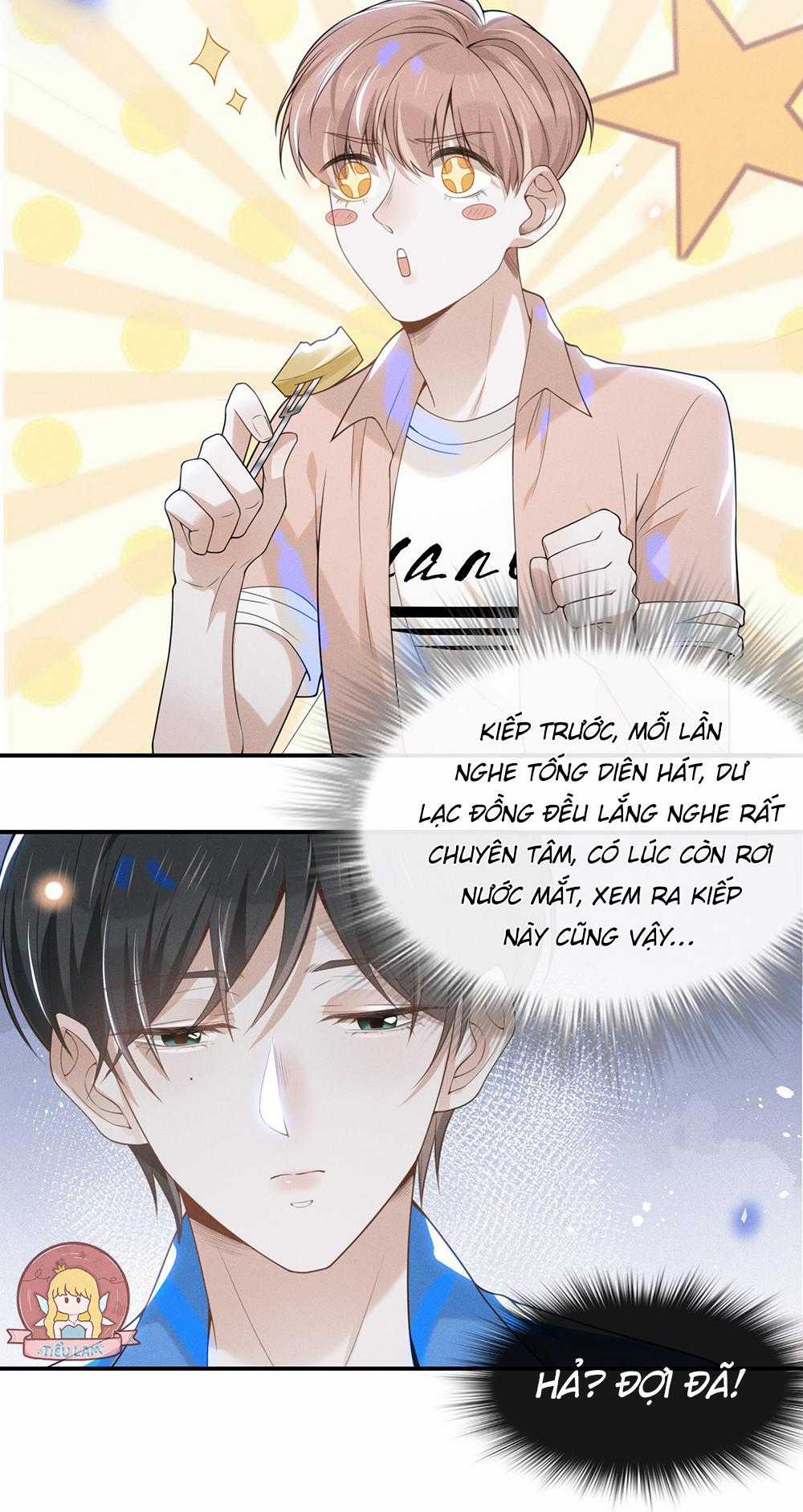 Lai Sinh Bất Kiến Chapter 23 trang 8