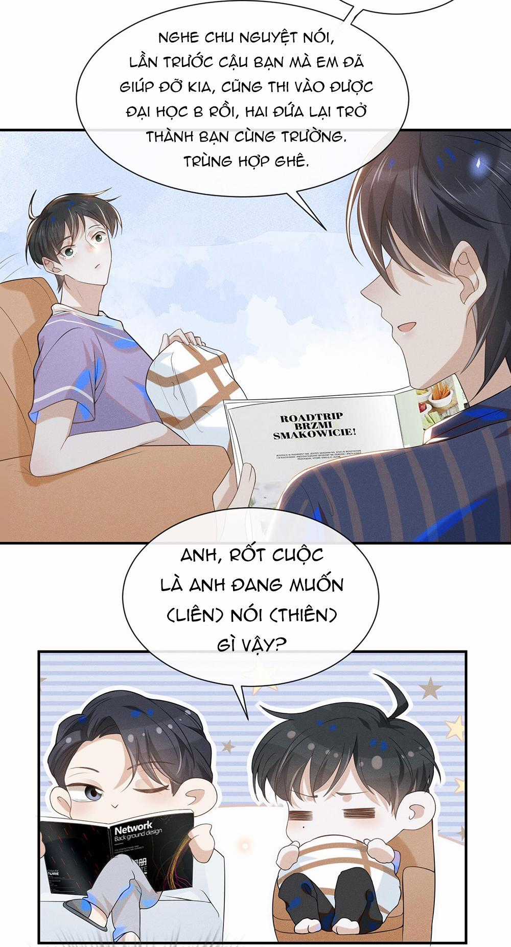 Lai Sinh Bất Kiến Chapter 24 trang 33