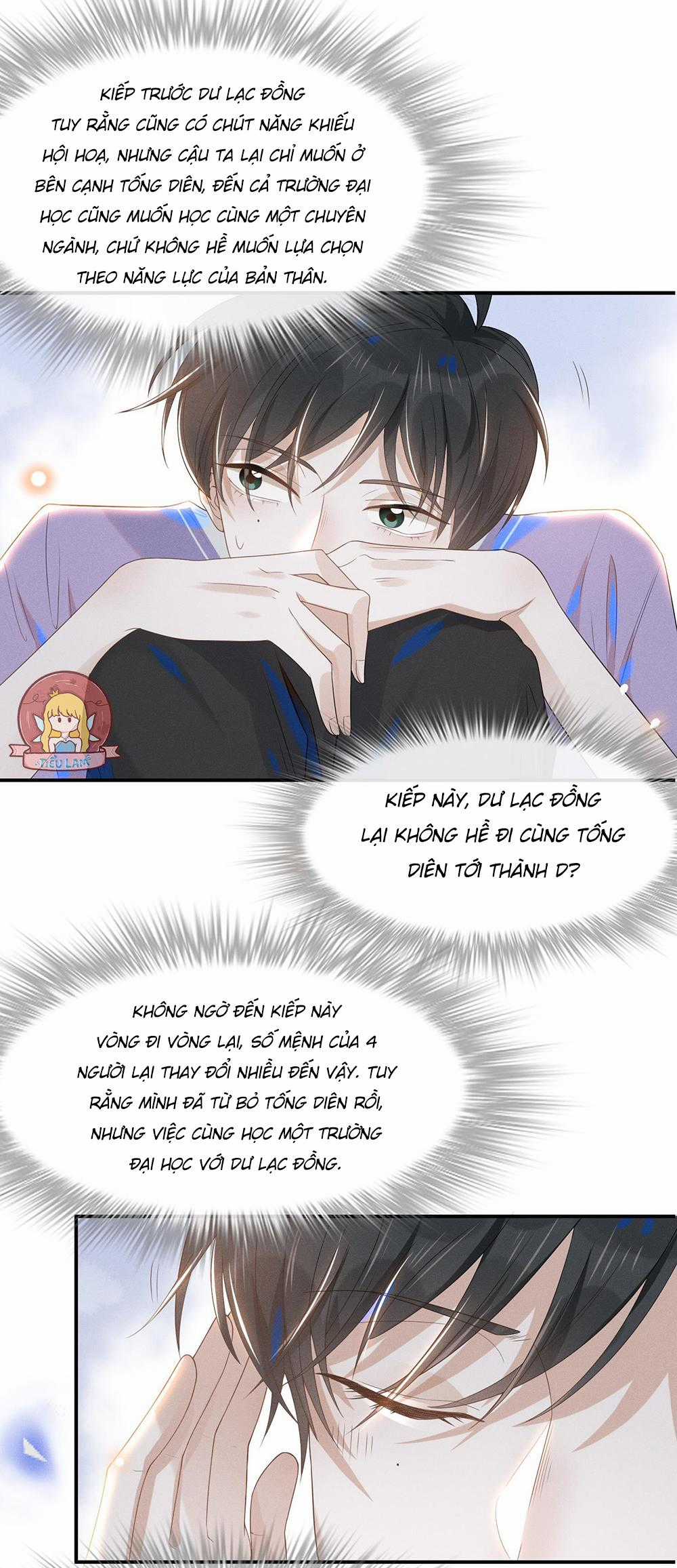 Lai Sinh Bất Kiến Chapter 24 trang 34