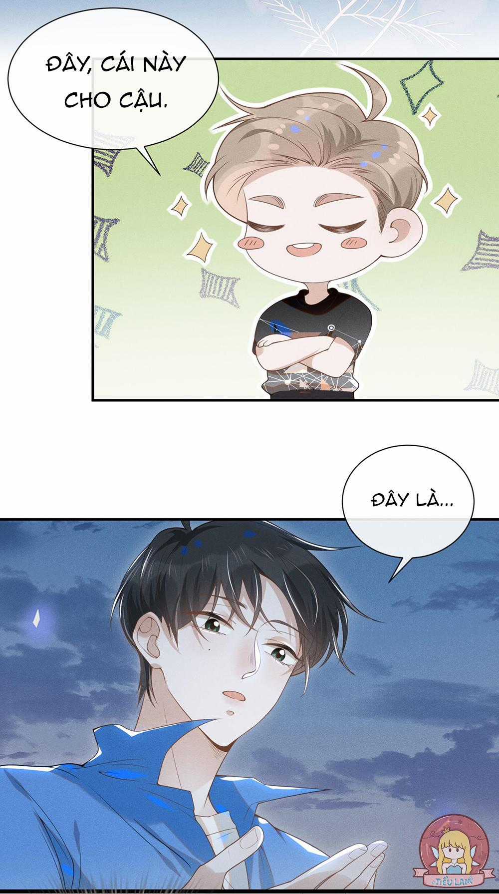 Lai Sinh Bất Kiến Chapter 24 trang 4