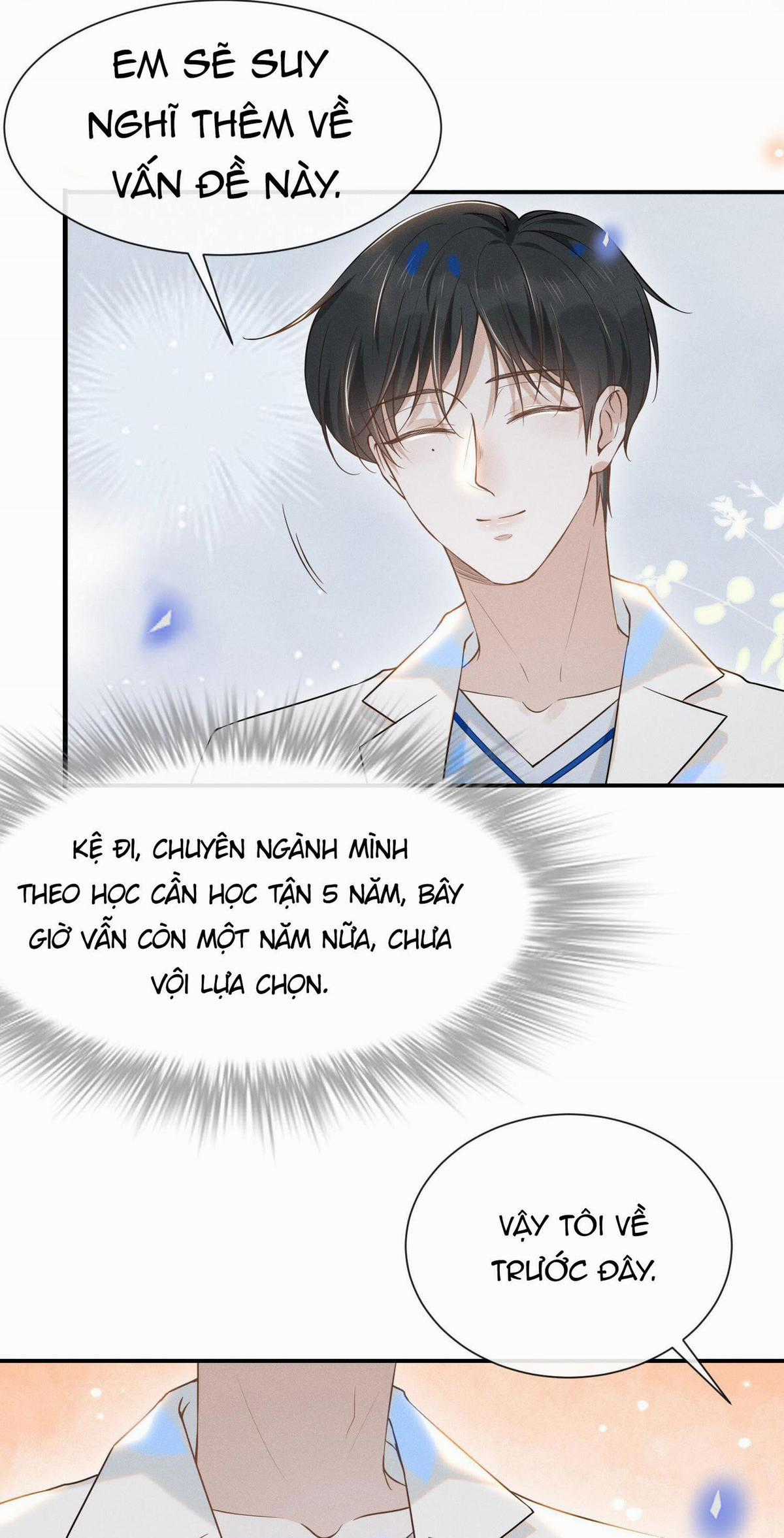 Lai Sinh Bất Kiến Chapter 25 trang 10