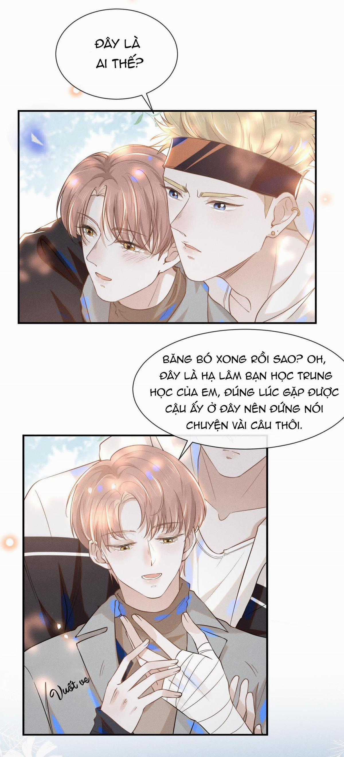 Lai Sinh Bất Kiến Chapter 25 trang 33