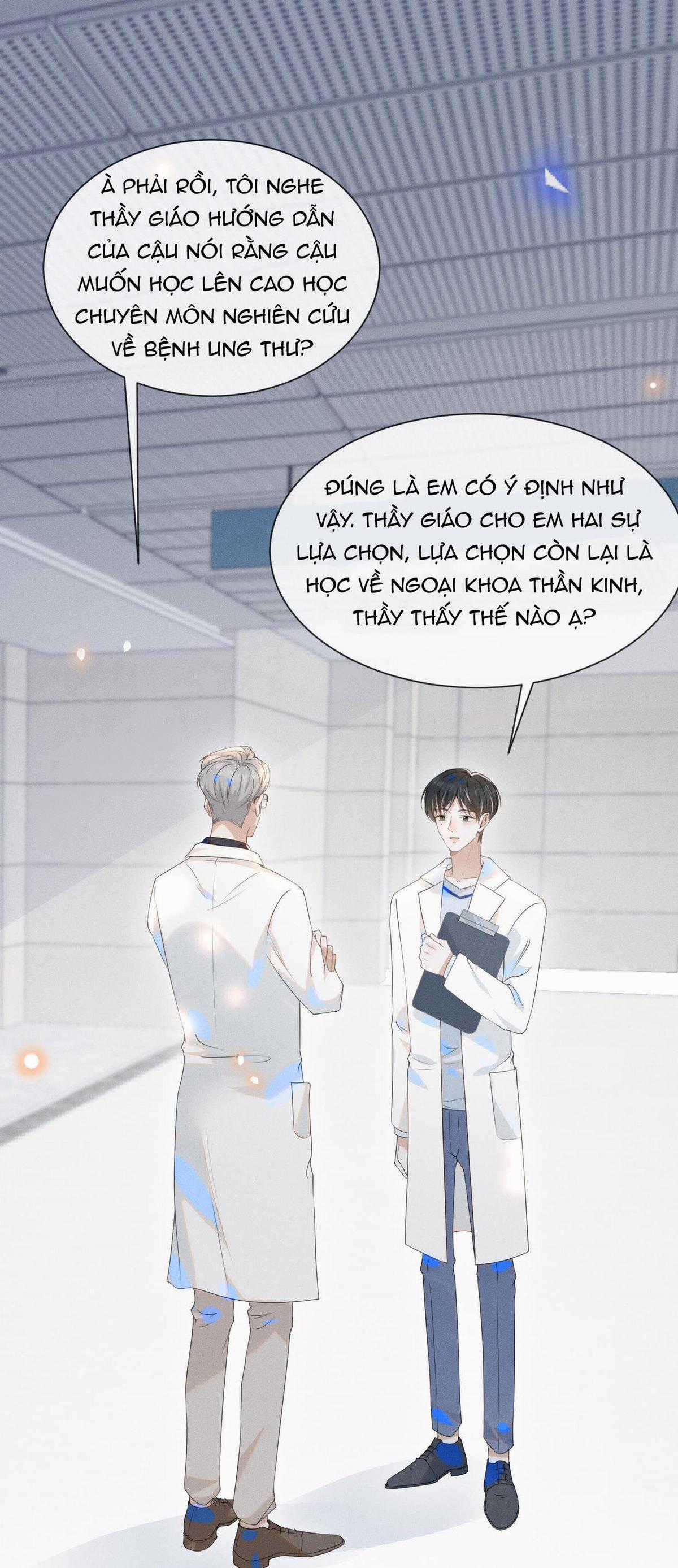 Lai Sinh Bất Kiến Chapter 25 trang 6