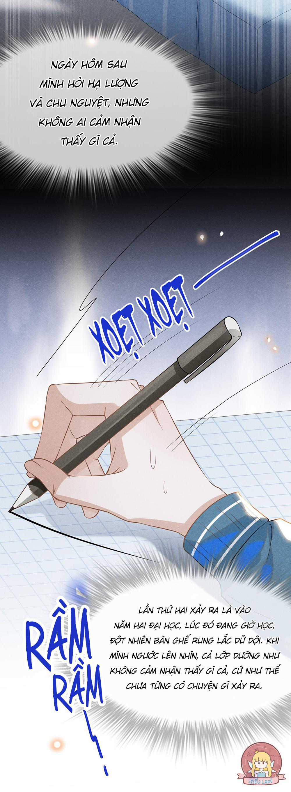 Lai Sinh Bất Kiến Chapter 28 trang 20