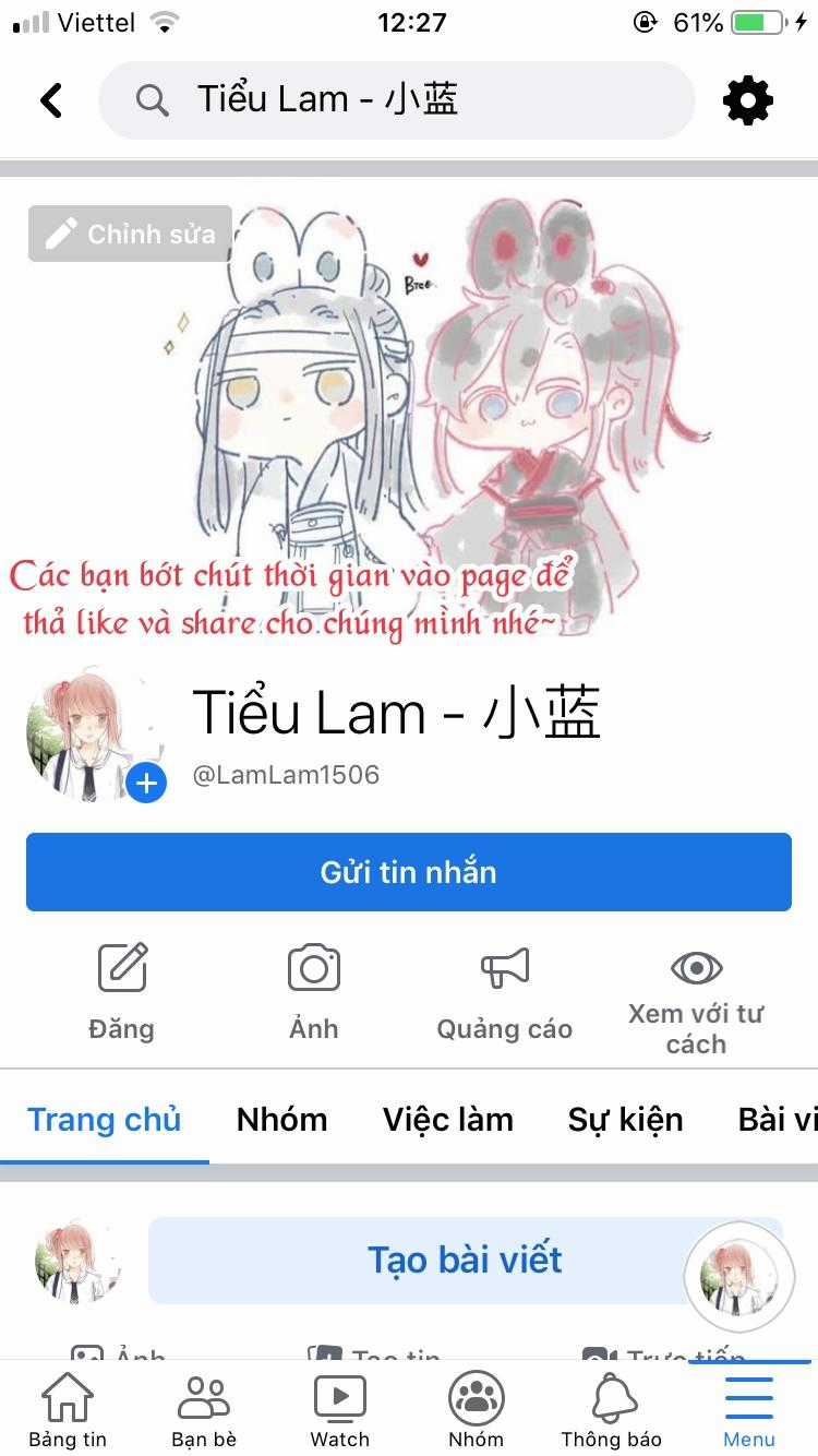 Lai Sinh Bất Kiến Chapter 3 trang 10