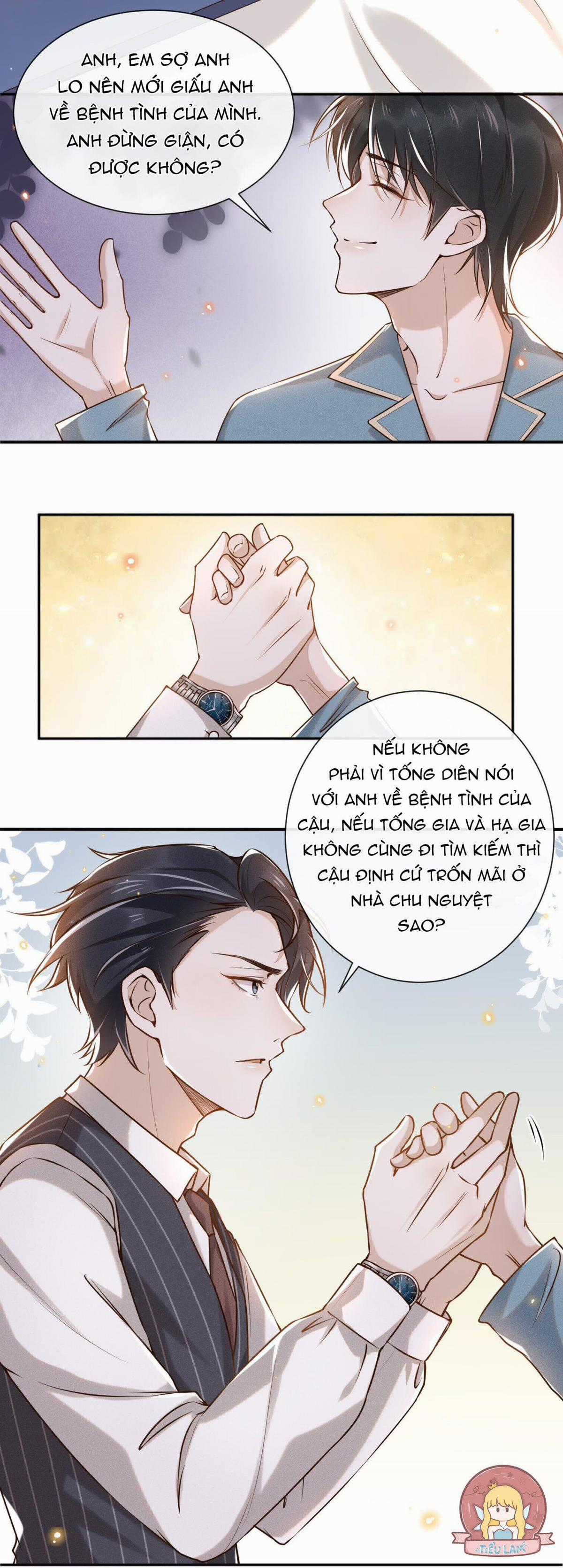Lai Sinh Bất Kiến Chapter 3 trang 3