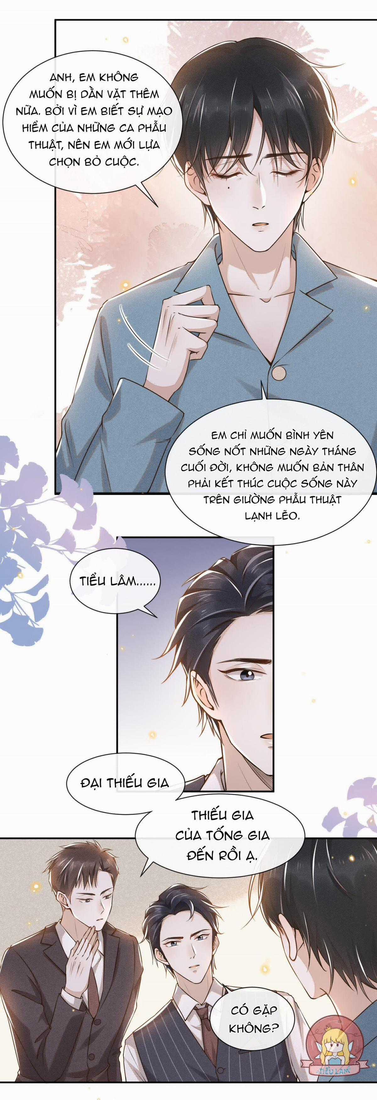Lai Sinh Bất Kiến Chapter 3 trang 7
