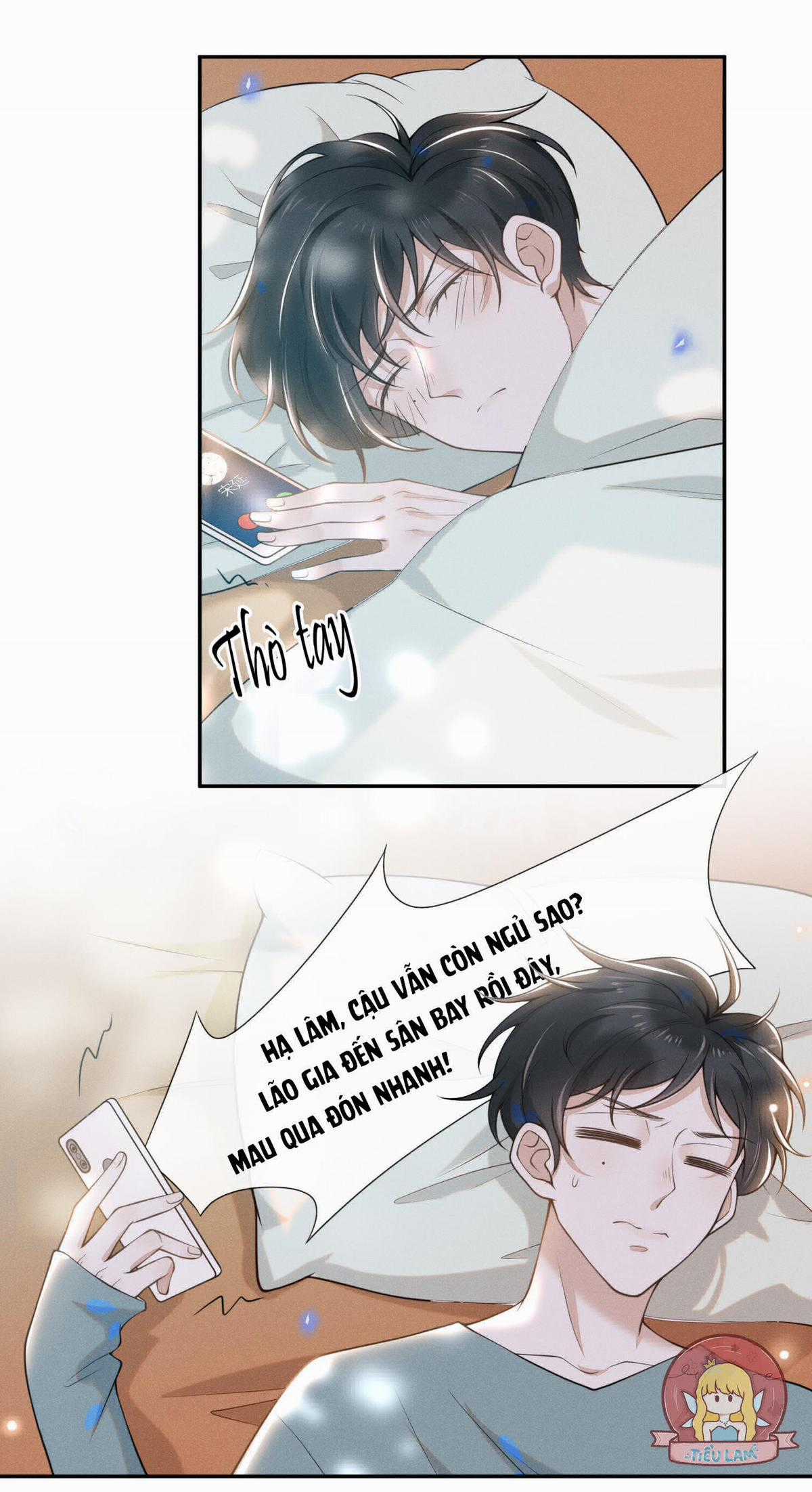 Lai Sinh Bất Kiến Chapter 4 trang 12