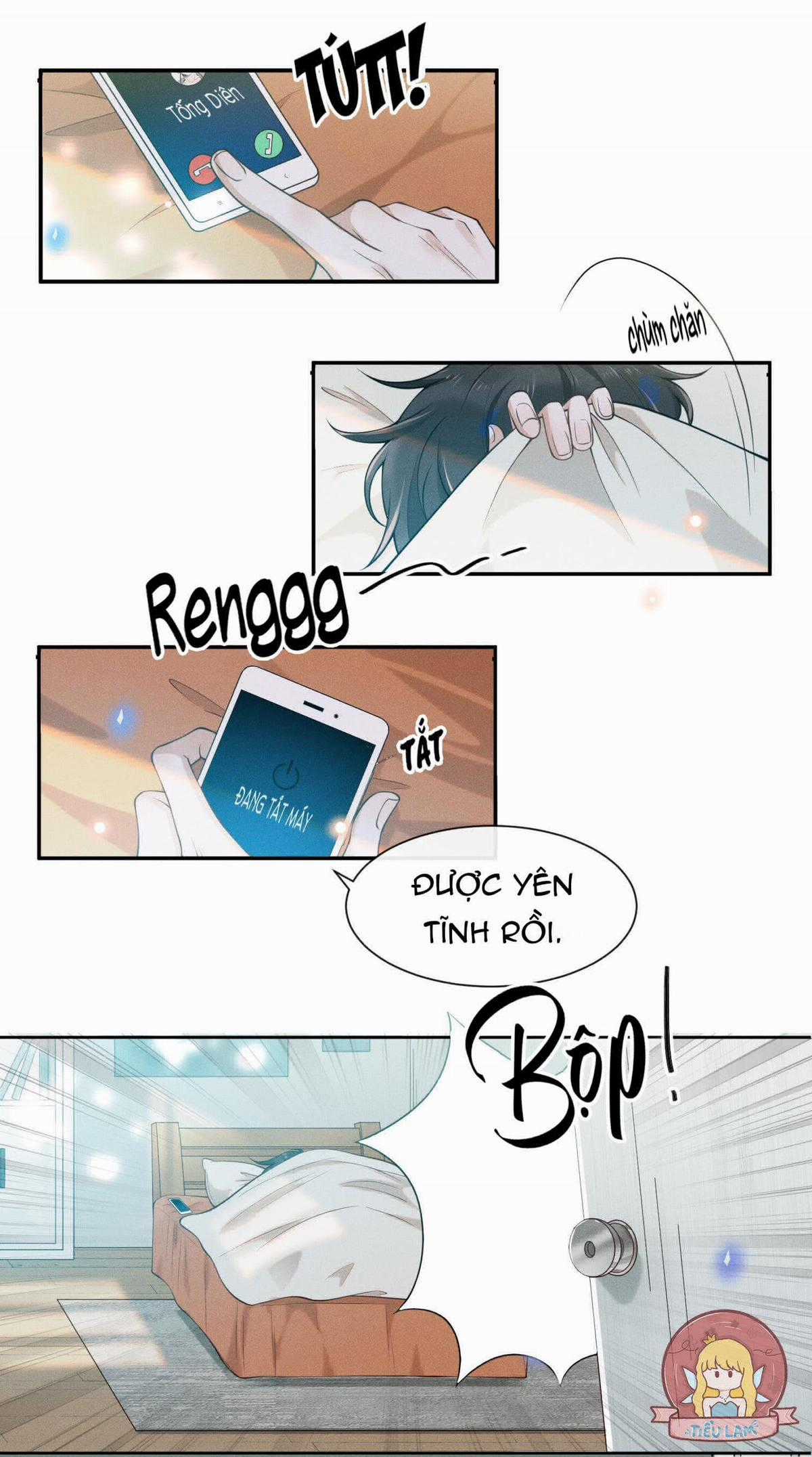 Lai Sinh Bất Kiến Chapter 4 trang 13