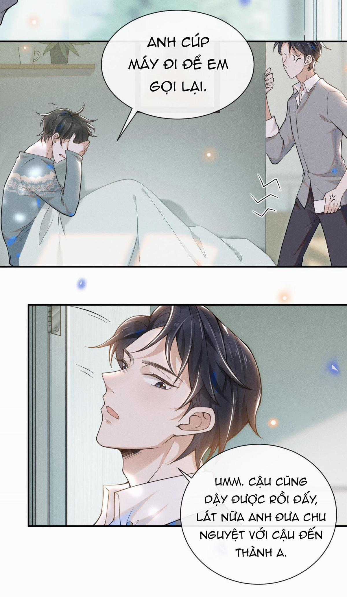 Lai Sinh Bất Kiến Chapter 4 trang 15