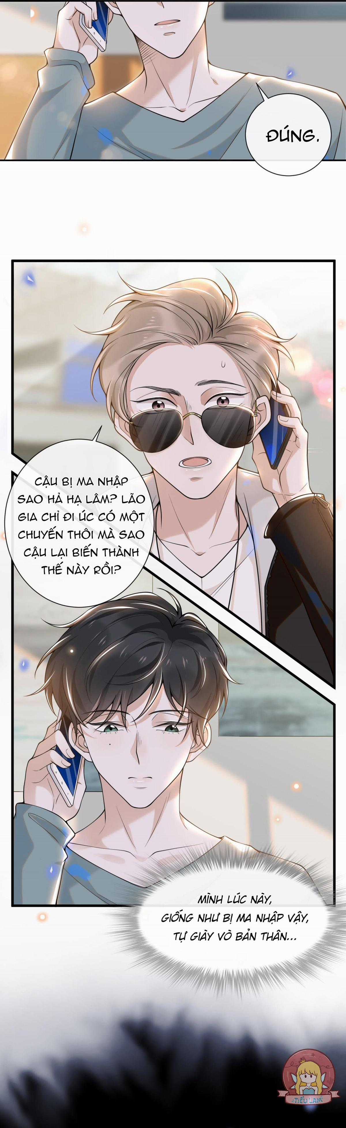 Lai Sinh Bất Kiến Chapter 4 trang 18