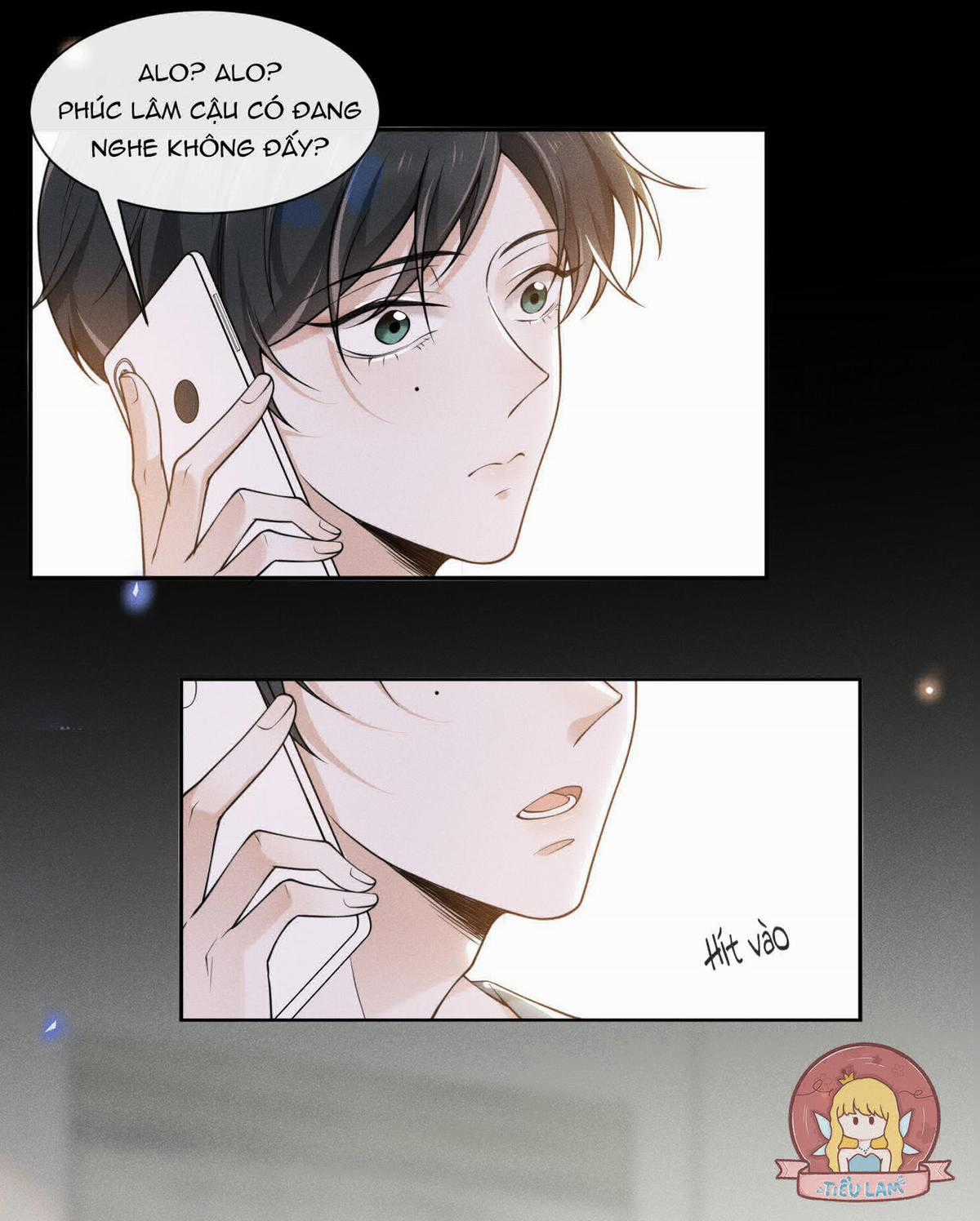 Lai Sinh Bất Kiến Chapter 4 trang 22