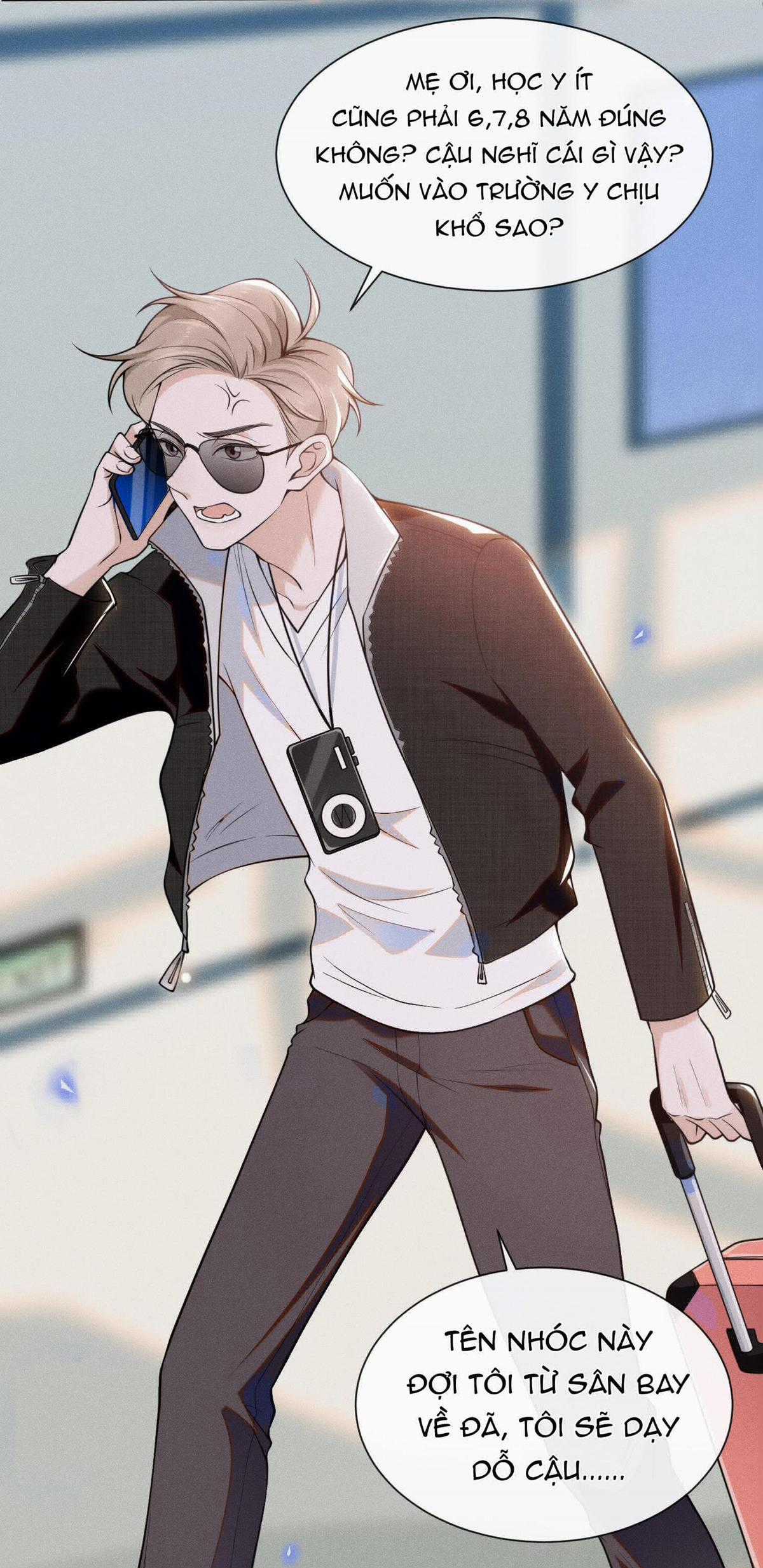 Lai Sinh Bất Kiến Chapter 4 trang 24