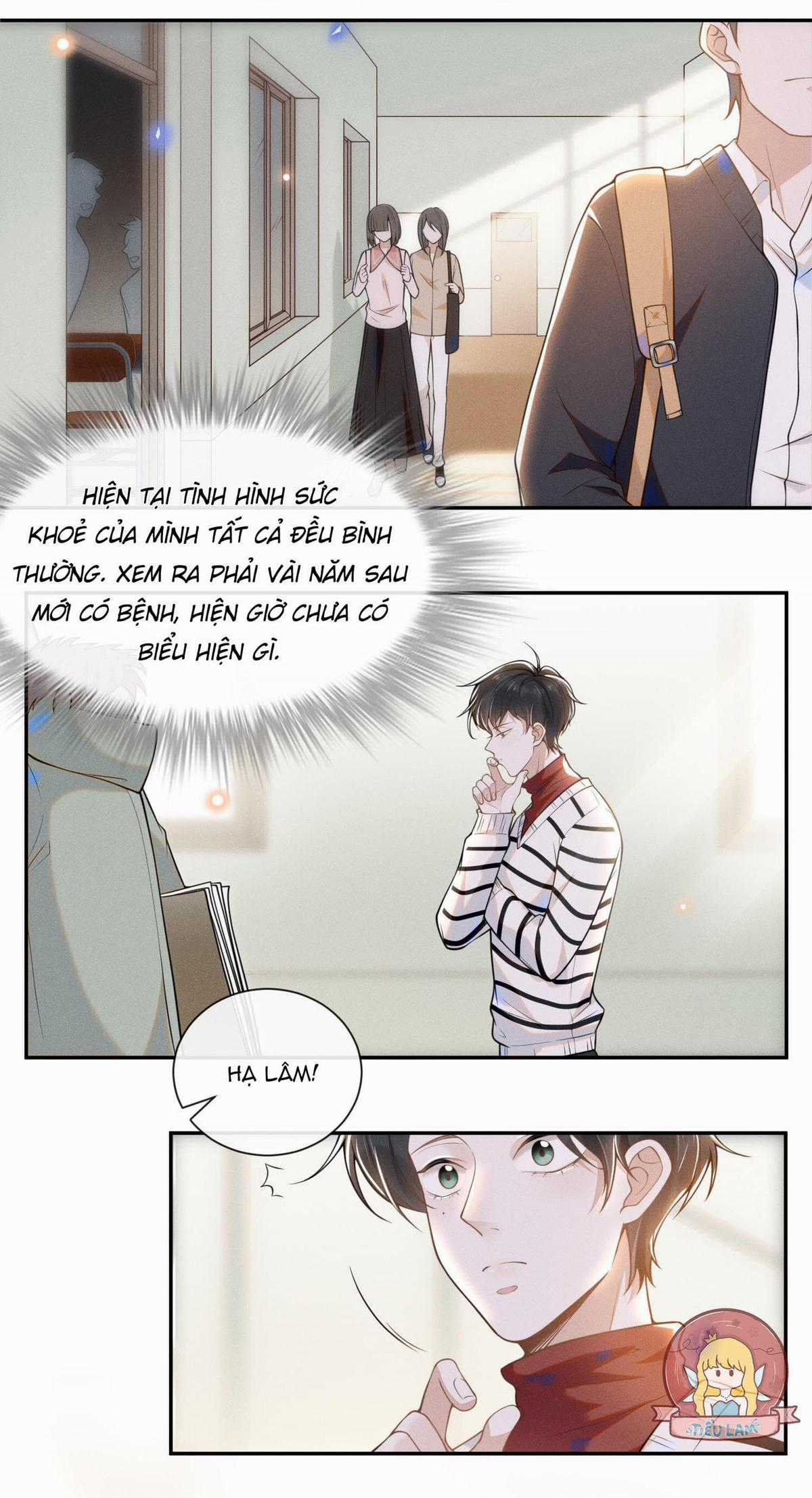 Lai Sinh Bất Kiến Chapter 4 trang 28