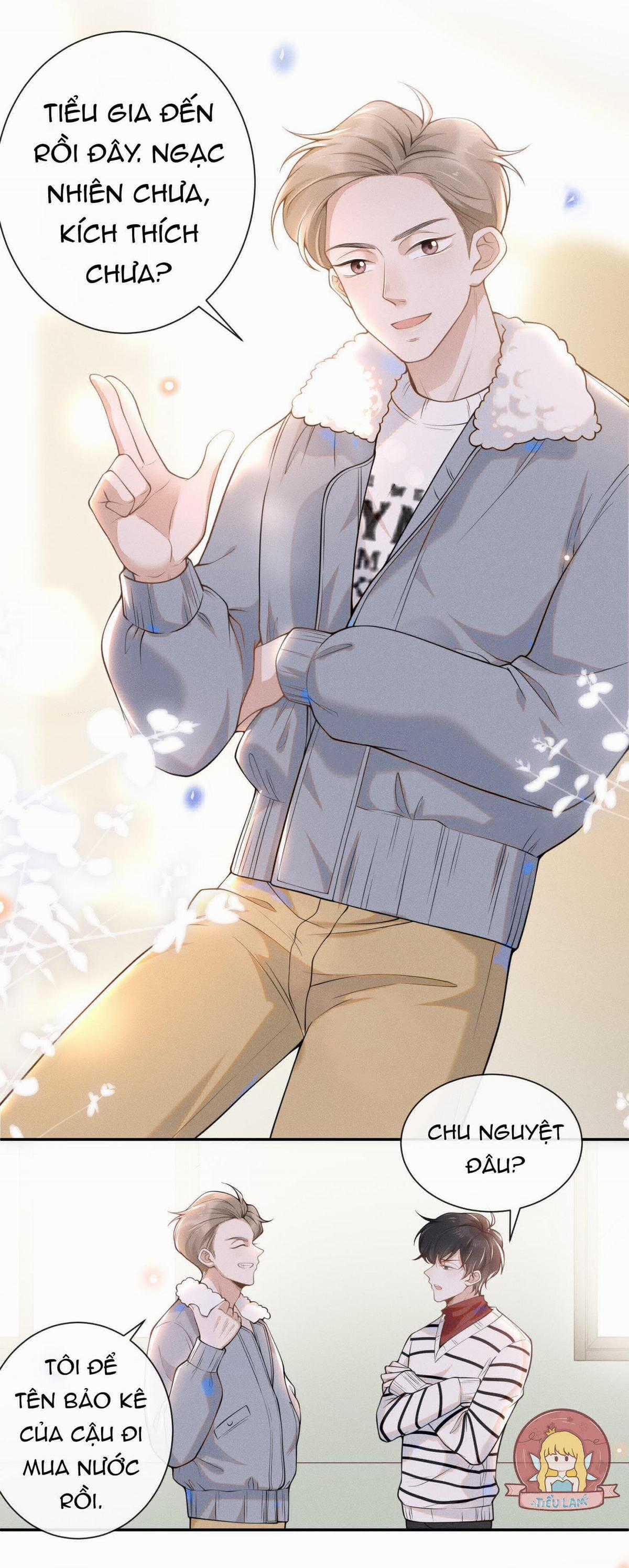 Lai Sinh Bất Kiến Chapter 4 trang 29