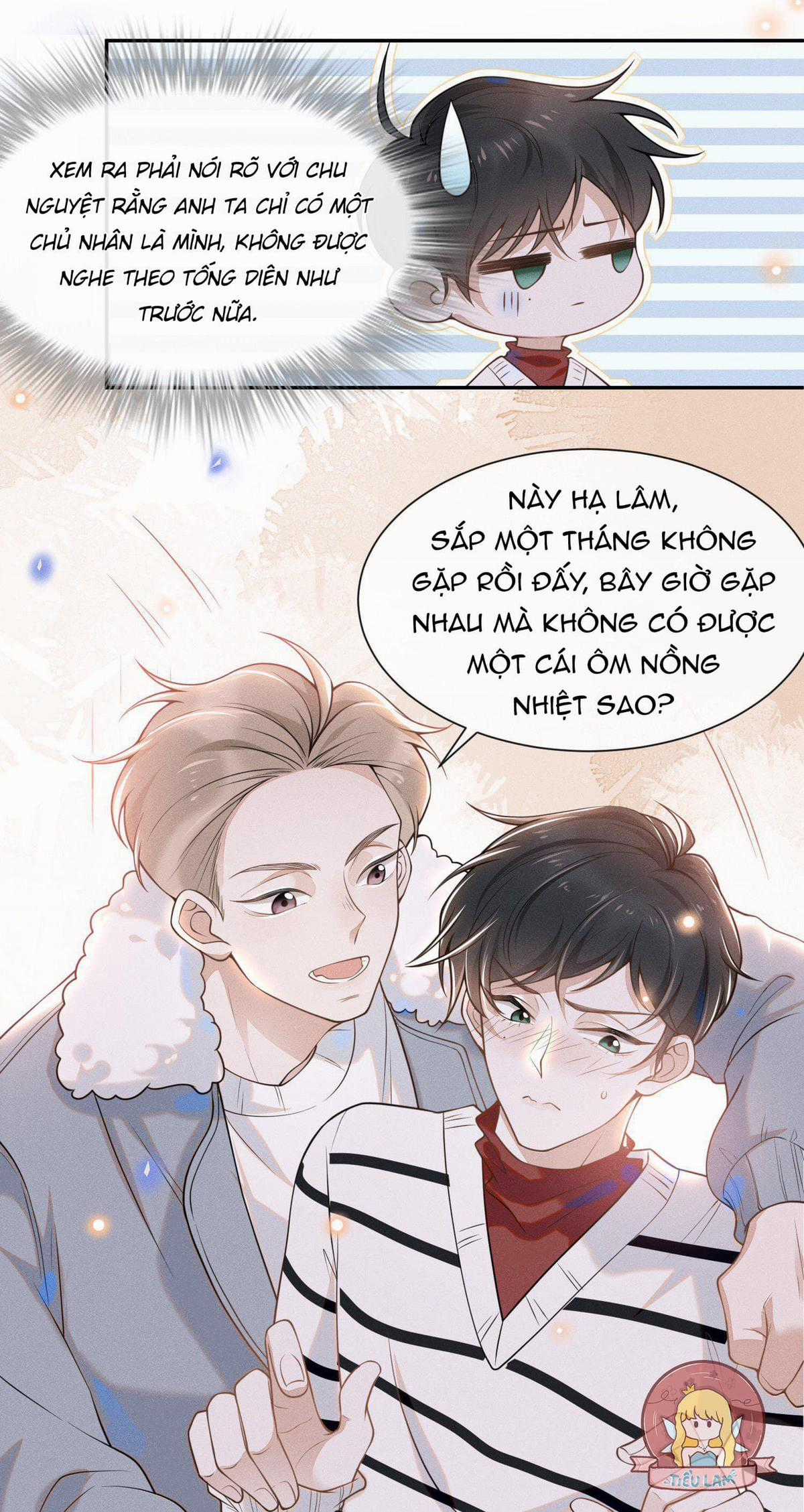 Lai Sinh Bất Kiến Chapter 4 trang 30