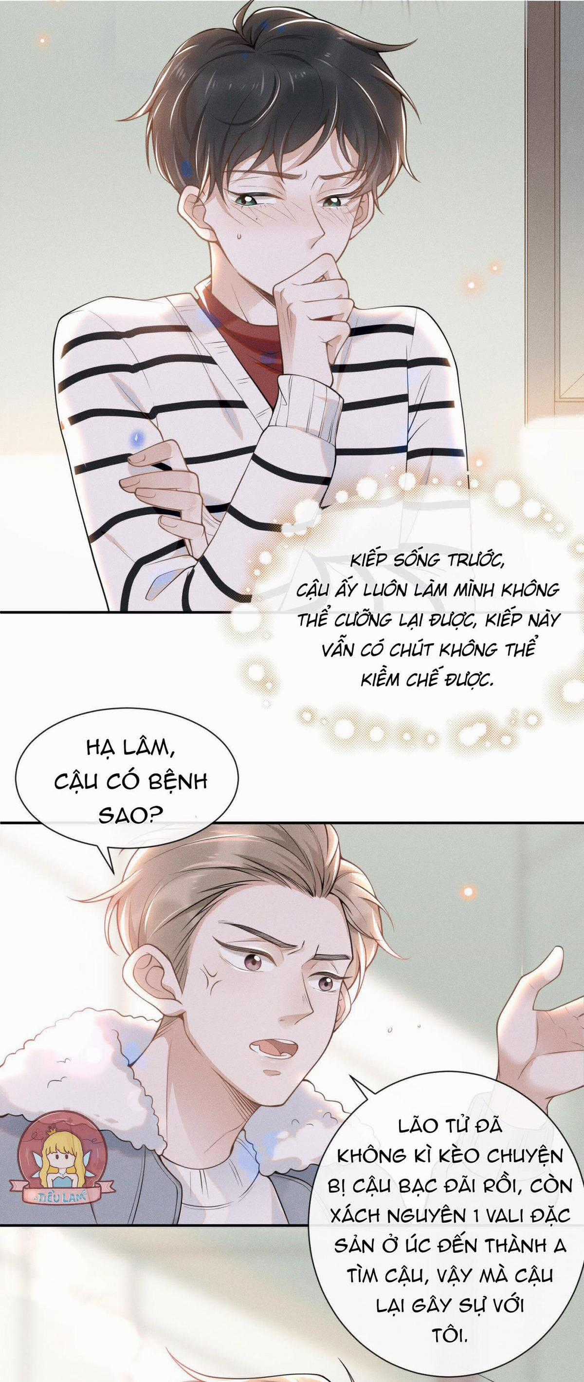 Lai Sinh Bất Kiến Chapter 4 trang 32