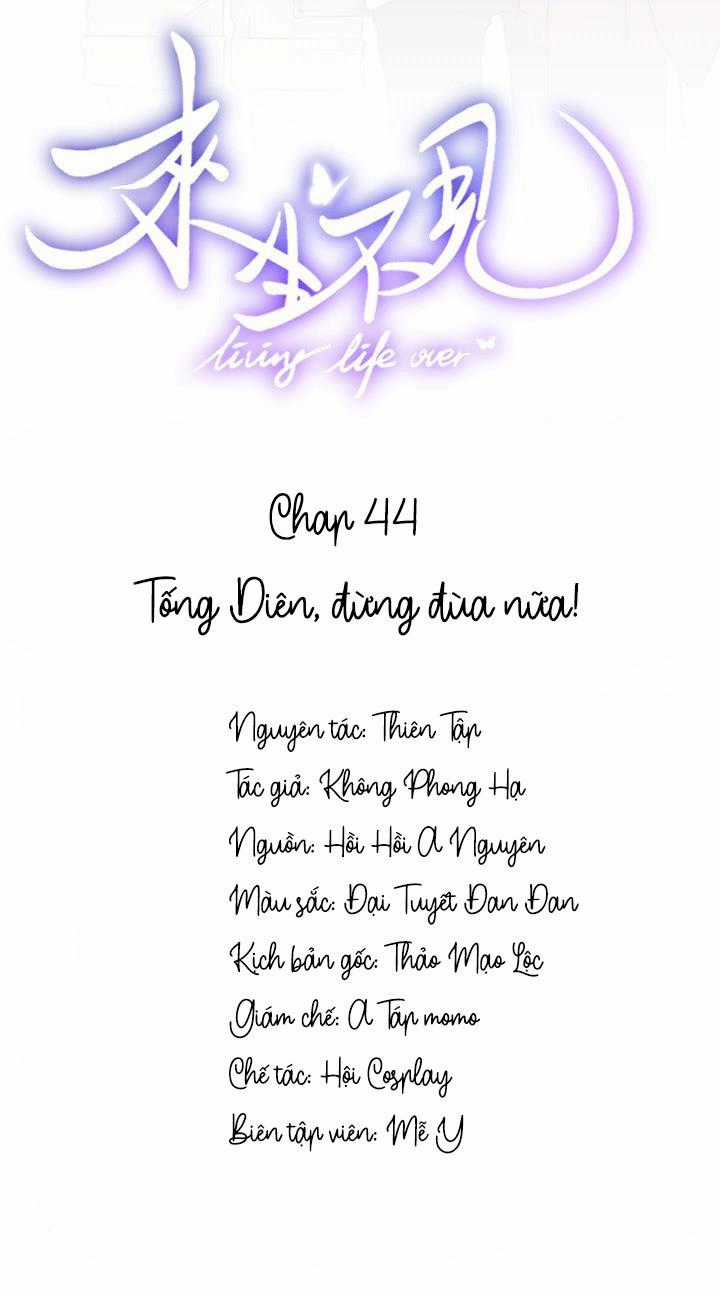 Lai Sinh Bất Kiến Chapter 44 trang 1