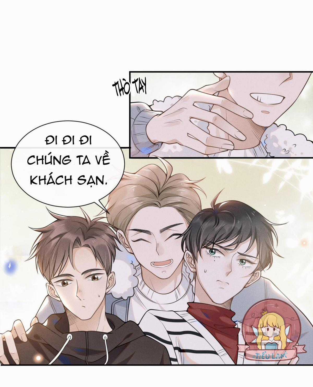 Lai Sinh Bất Kiến Chapter 5 trang 10