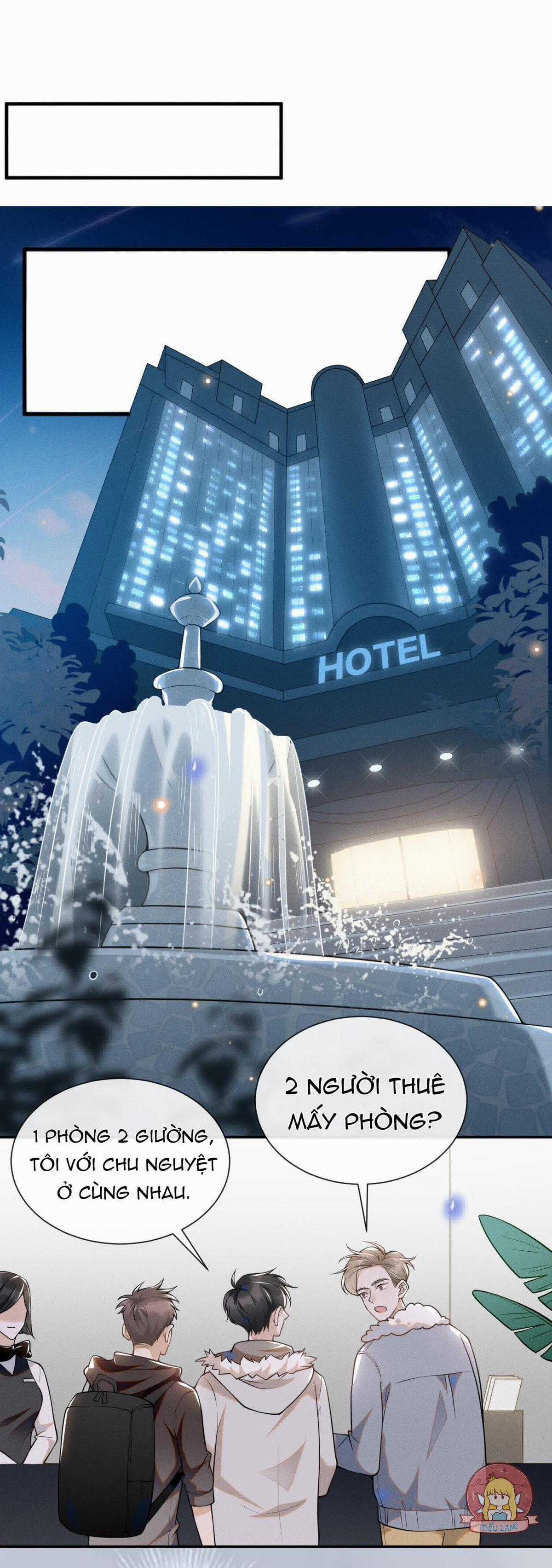 Lai Sinh Bất Kiến Chapter 5 trang 13