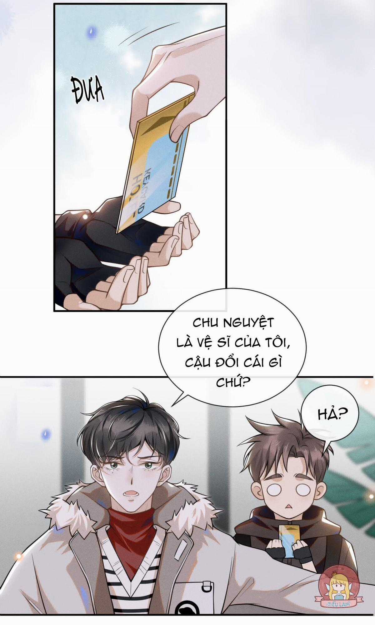 Lai Sinh Bất Kiến Chapter 5 trang 15