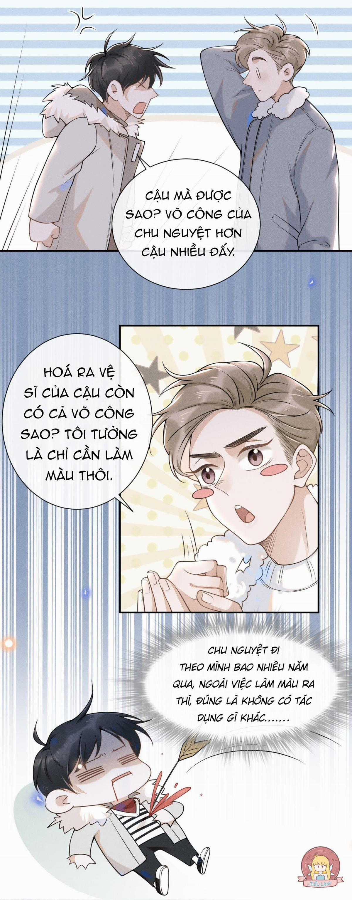 Lai Sinh Bất Kiến Chapter 5 trang 17