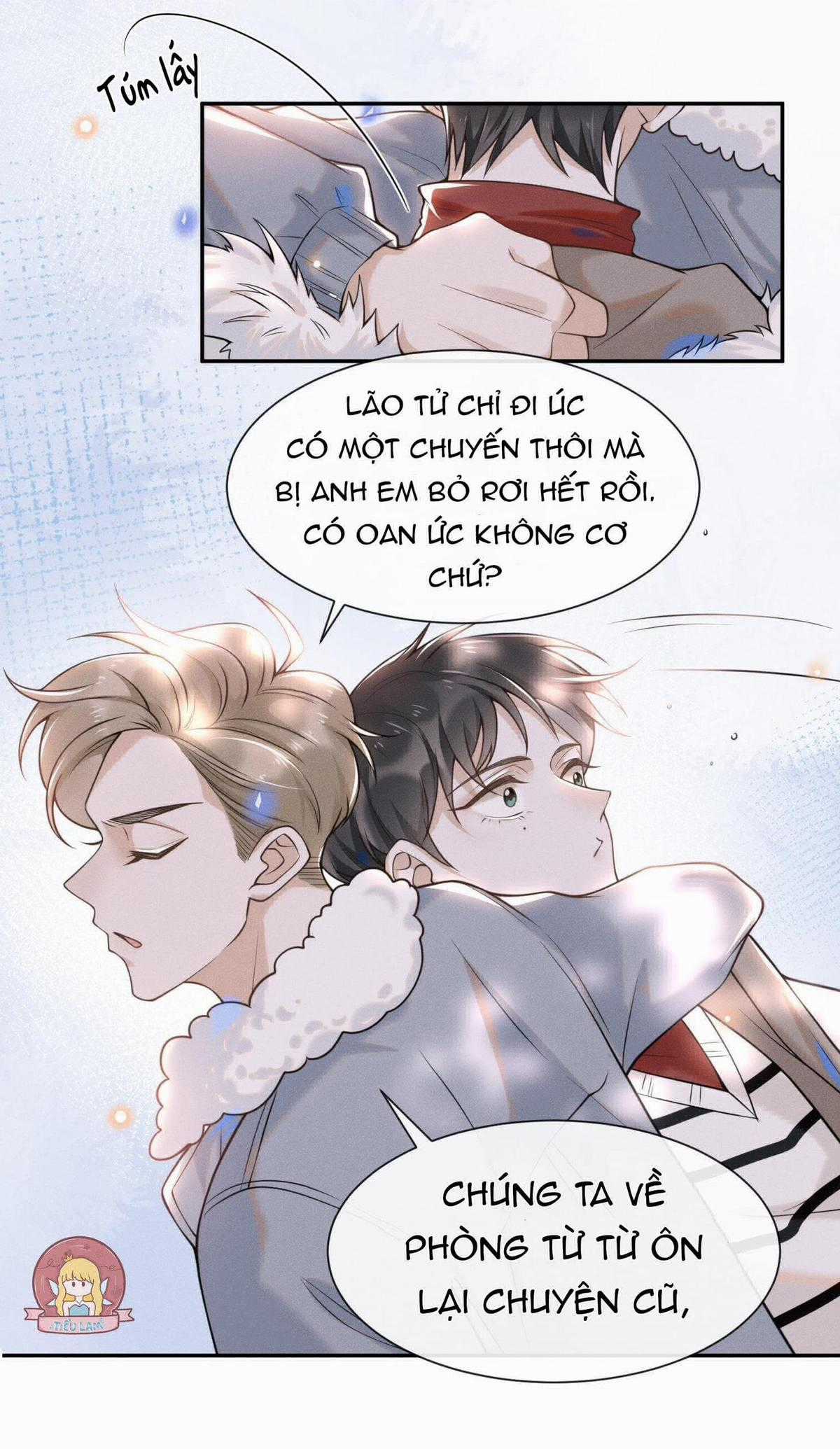 Lai Sinh Bất Kiến Chapter 5 trang 18