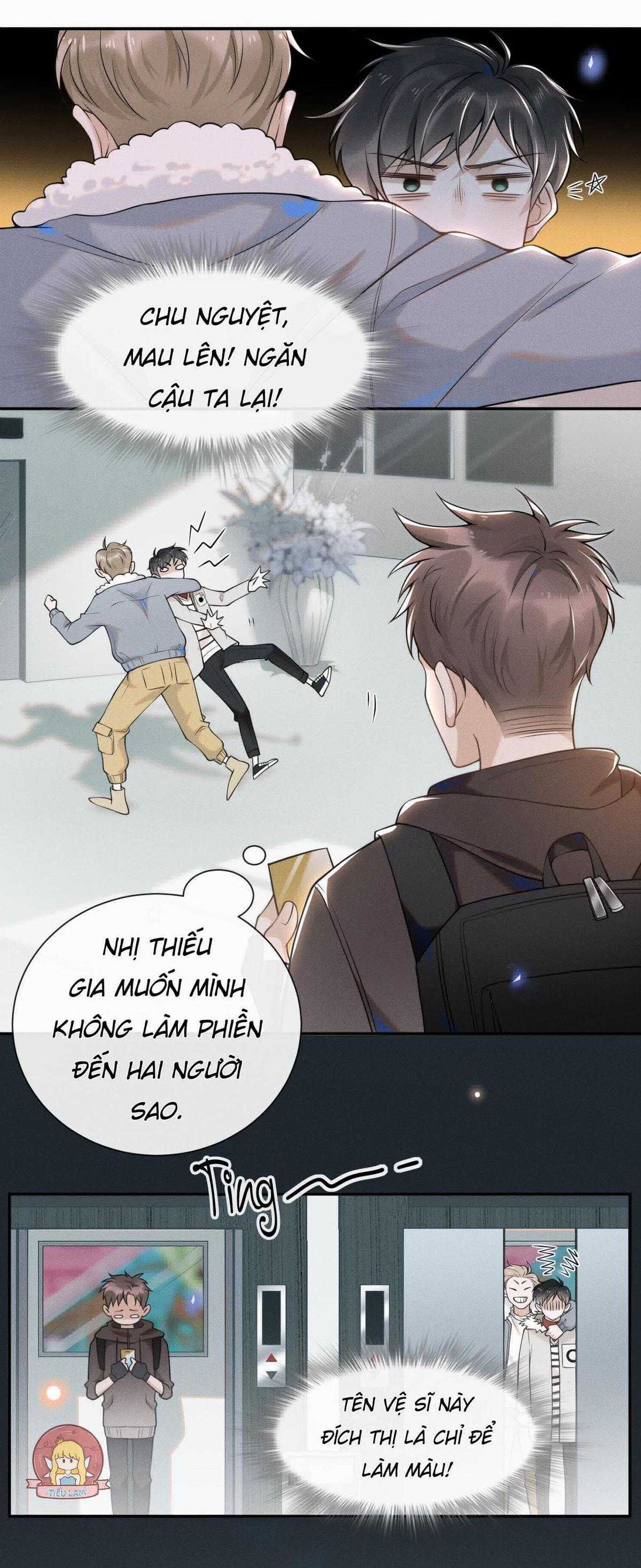 Lai Sinh Bất Kiến Chapter 5 trang 19