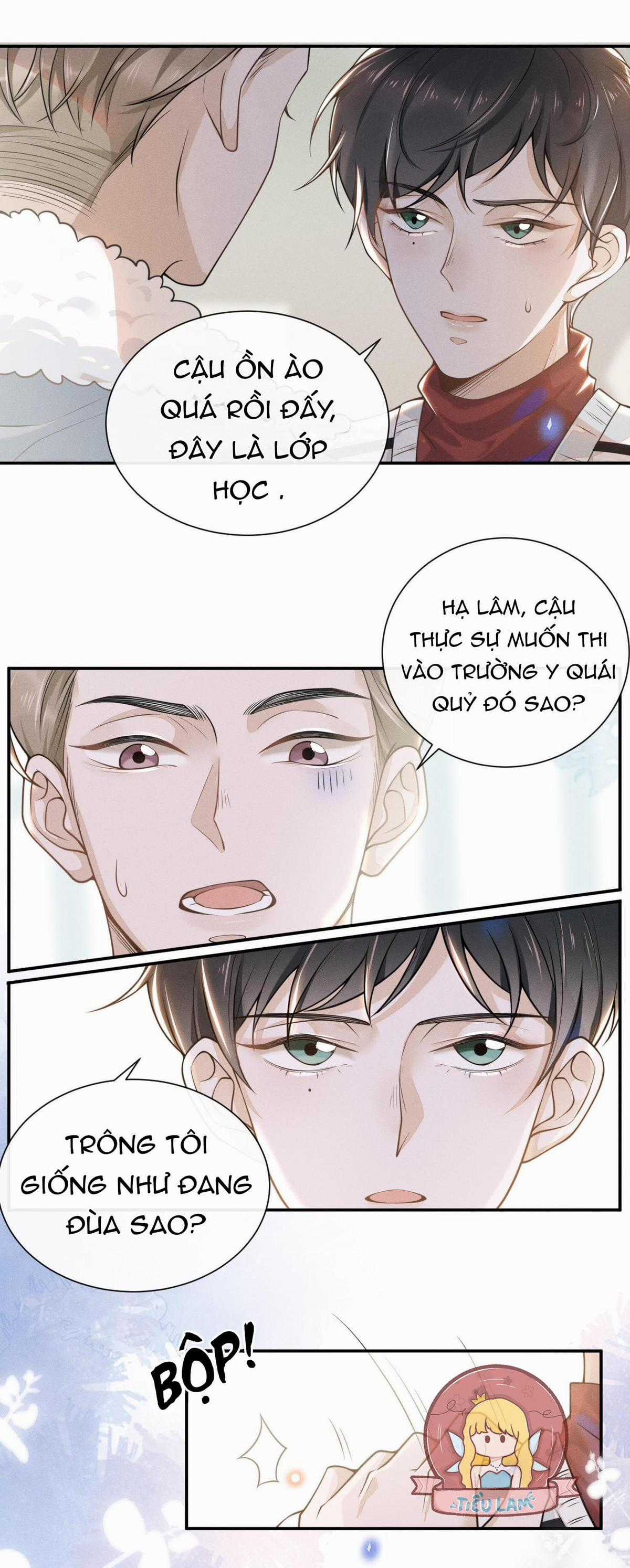 Lai Sinh Bất Kiến Chapter 5 trang 2