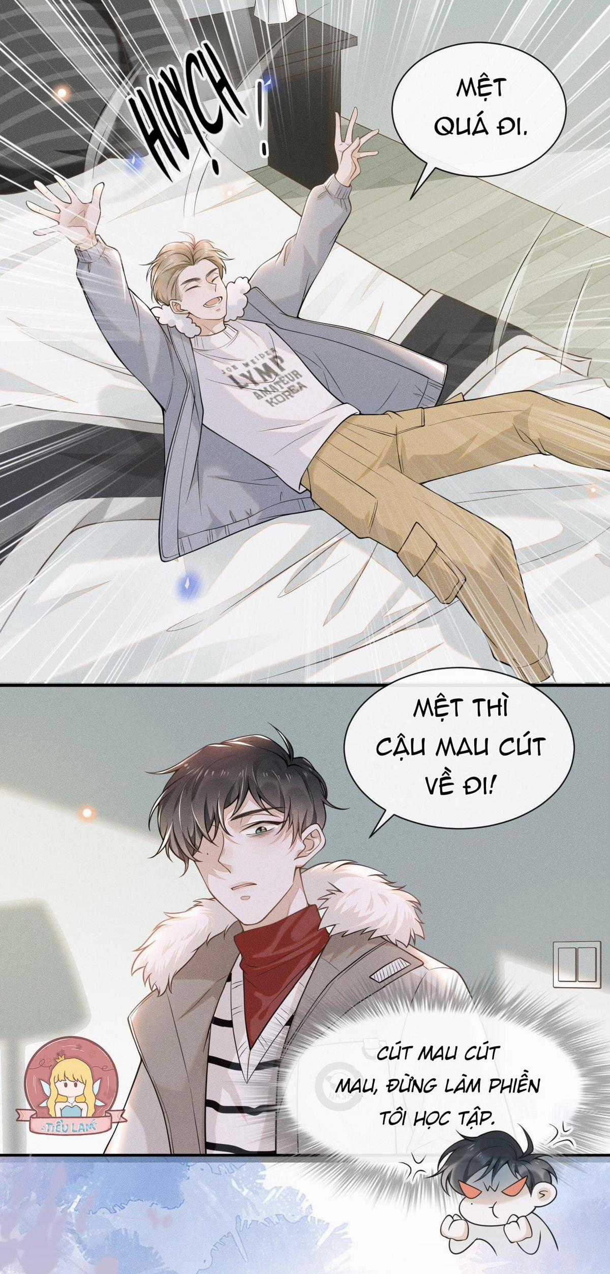 Lai Sinh Bất Kiến Chapter 5 trang 21