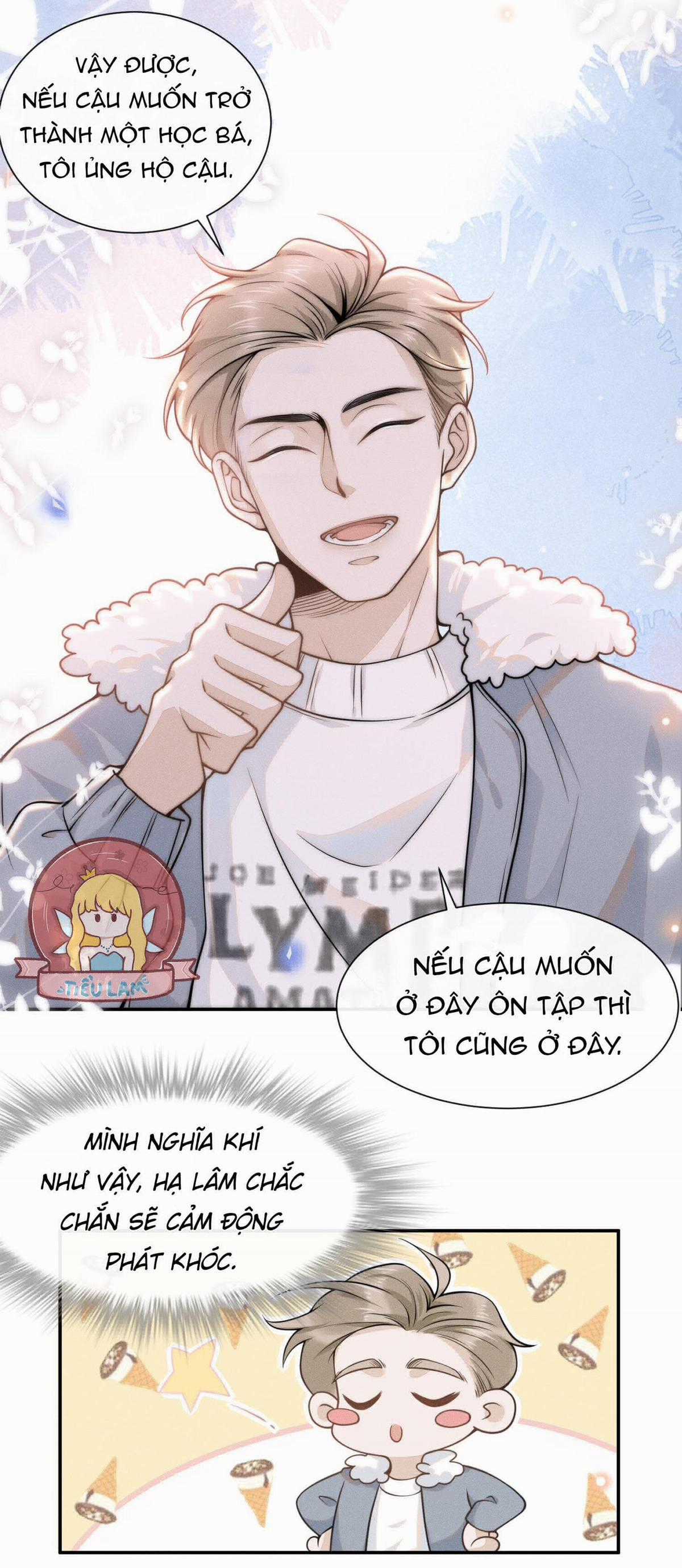 Lai Sinh Bất Kiến Chapter 5 trang 3