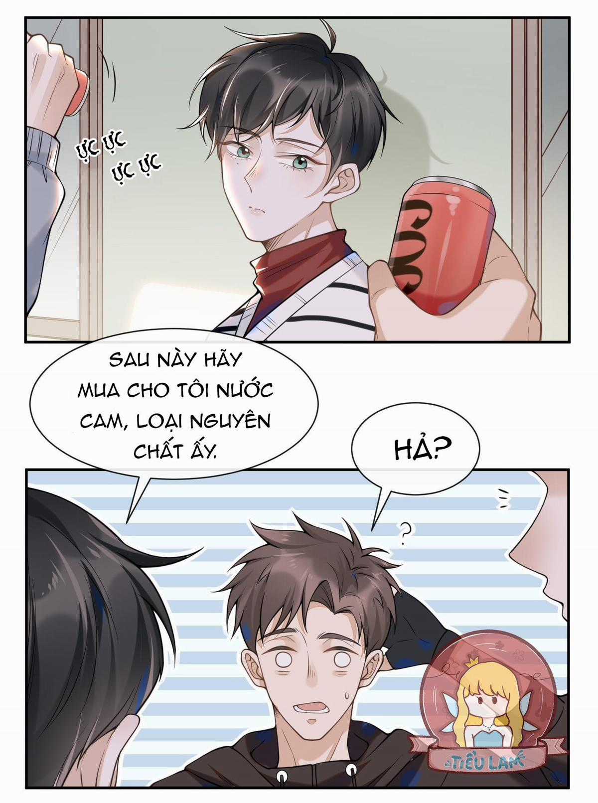 Lai Sinh Bất Kiến Chapter 5 trang 8