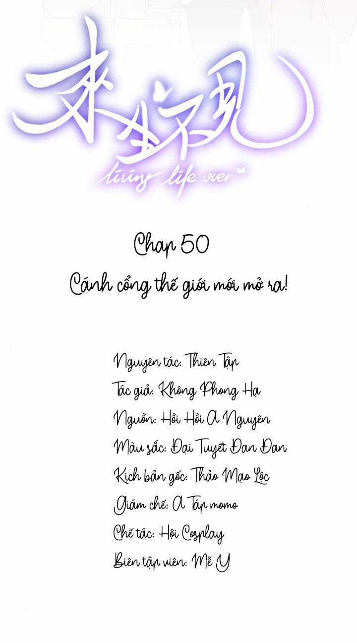 Lai Sinh Bất Kiến Chapter 50 trang 1