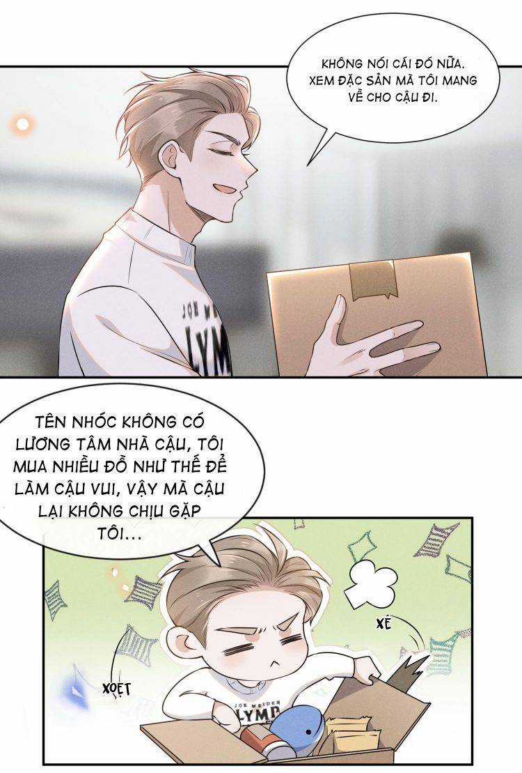 Lai Sinh Bất Kiến Chapter 6 trang 12