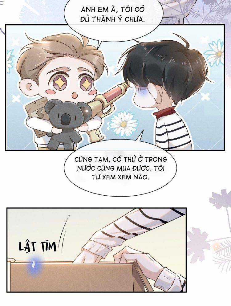 Lai Sinh Bất Kiến Chapter 6 trang 15