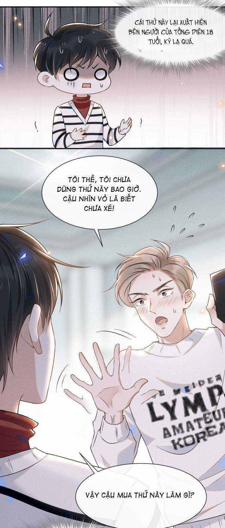 Lai Sinh Bất Kiến Chapter 6 trang 19