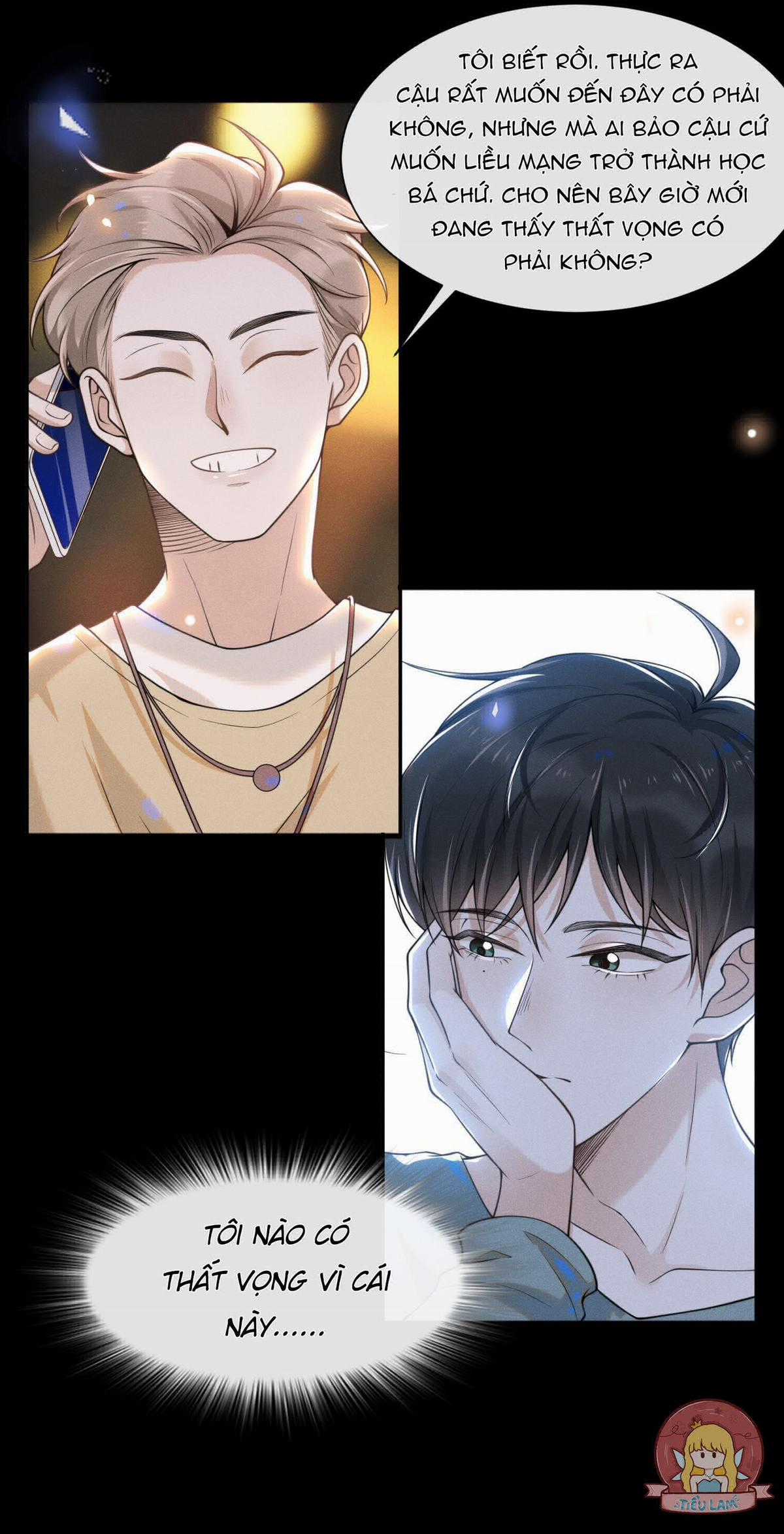 Lai Sinh Bất Kiến Chapter 7 trang 10