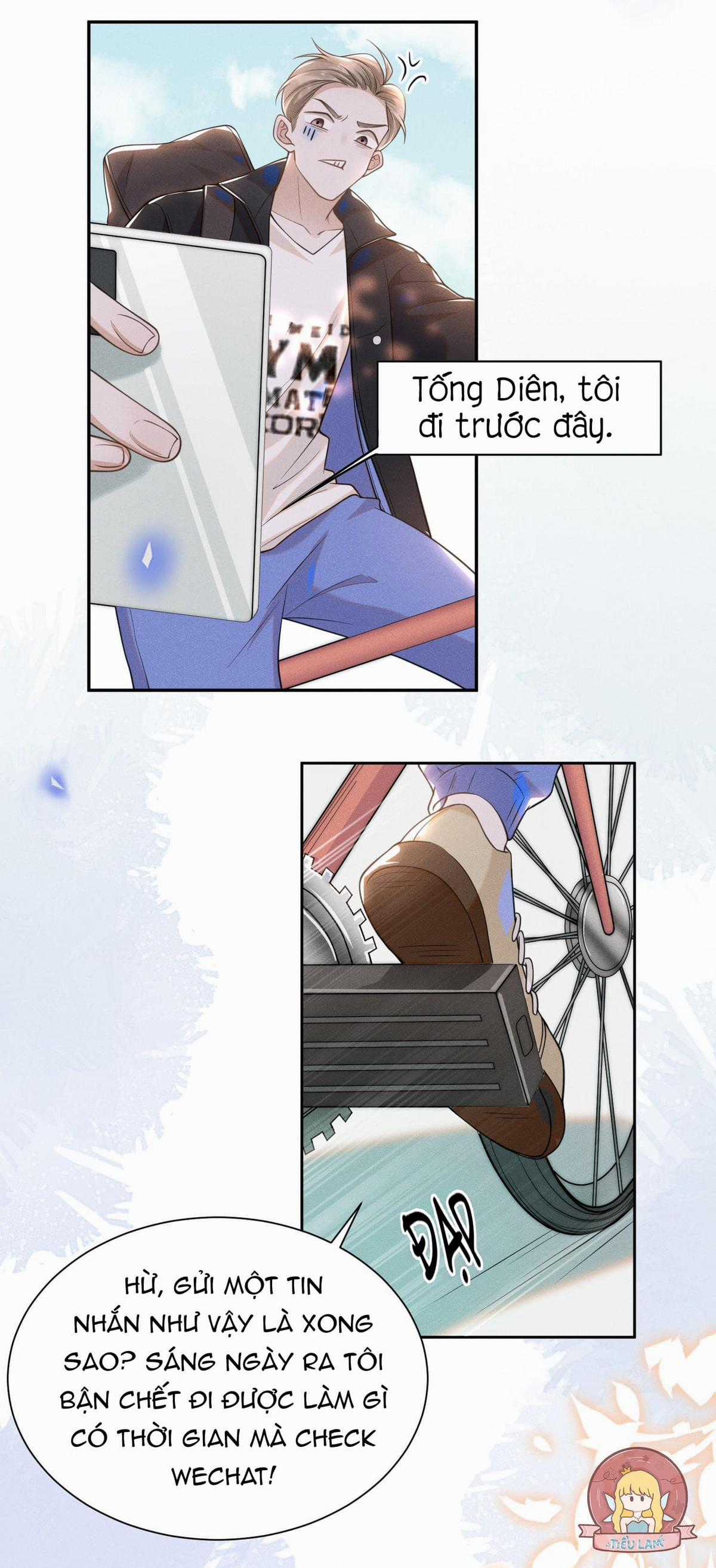 Lai Sinh Bất Kiến Chapter 7 trang 20