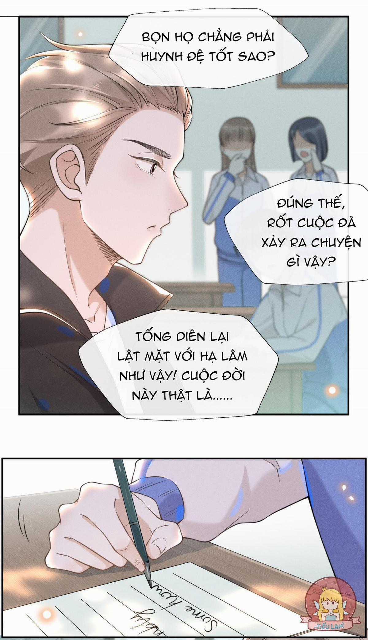 Lai Sinh Bất Kiến Chapter 7 trang 24
