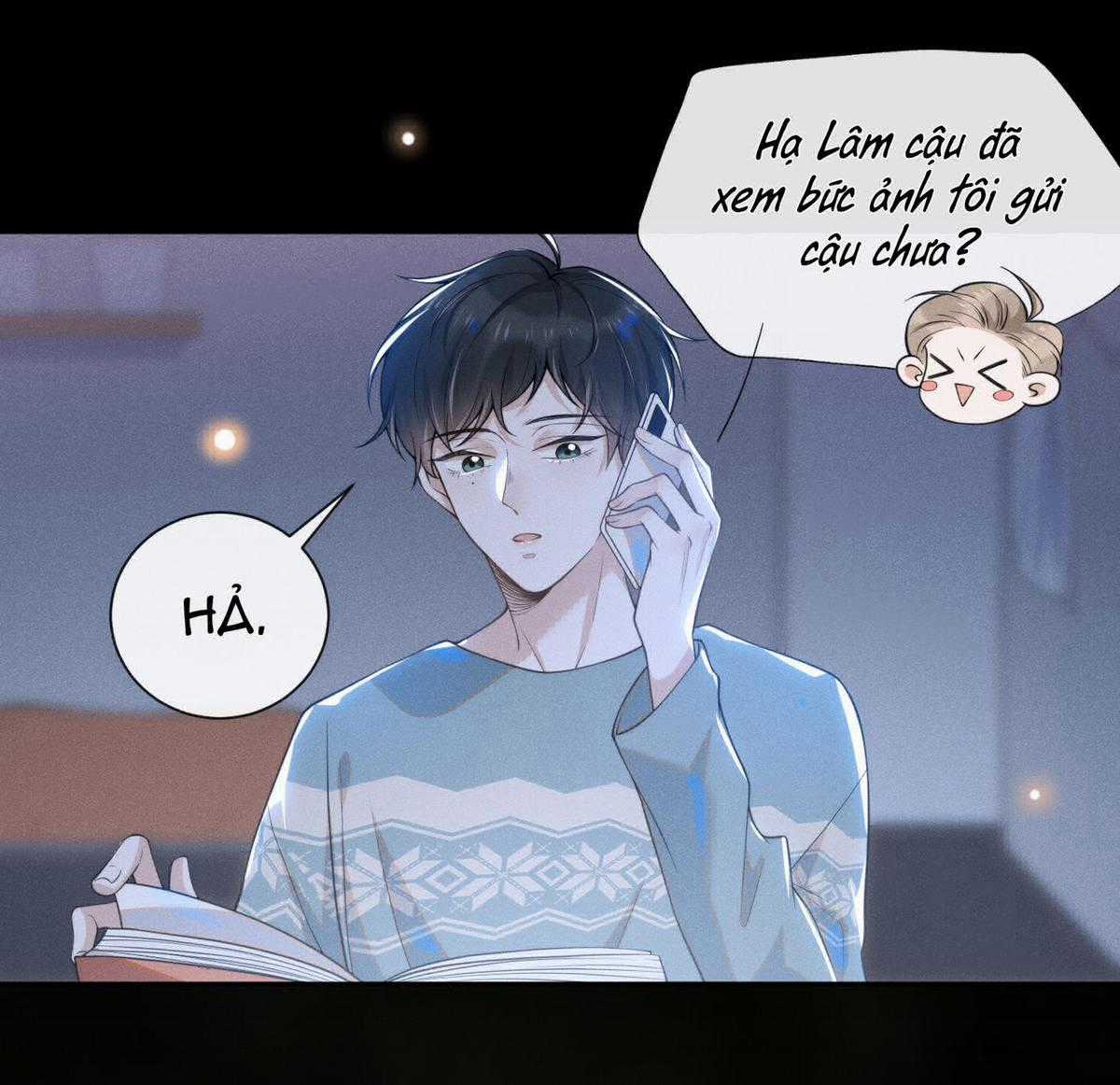 Lai Sinh Bất Kiến Chapter 7 trang 6