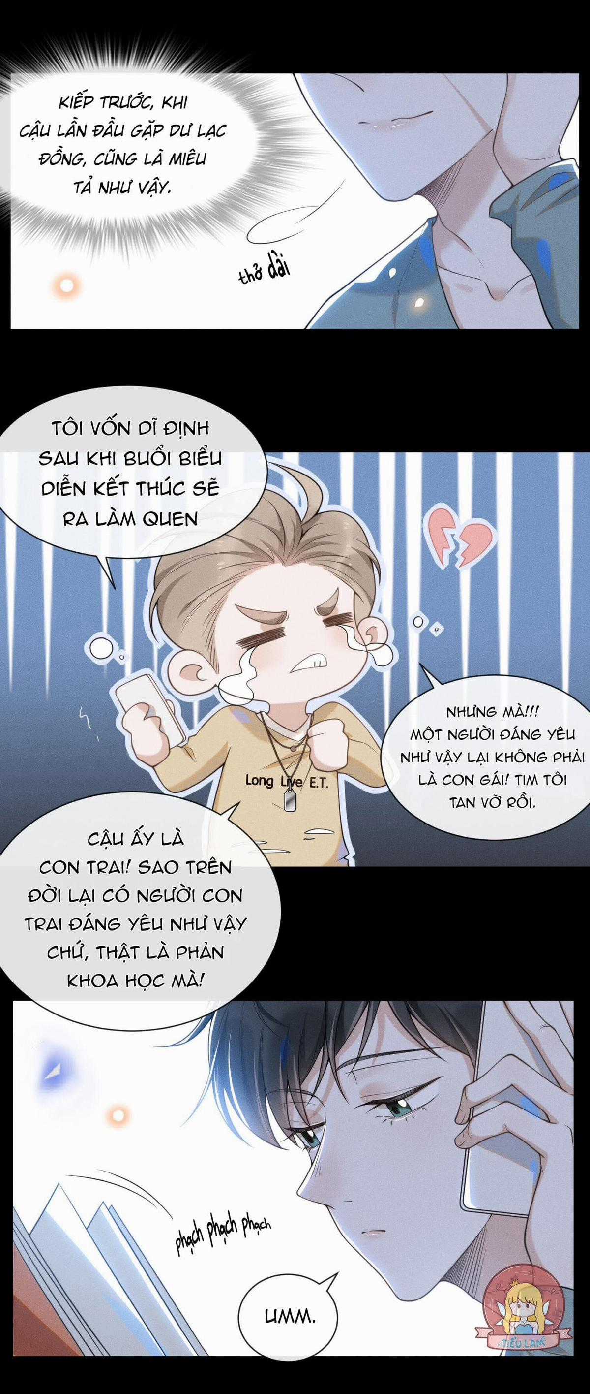 Lai Sinh Bất Kiến Chapter 7 trang 8