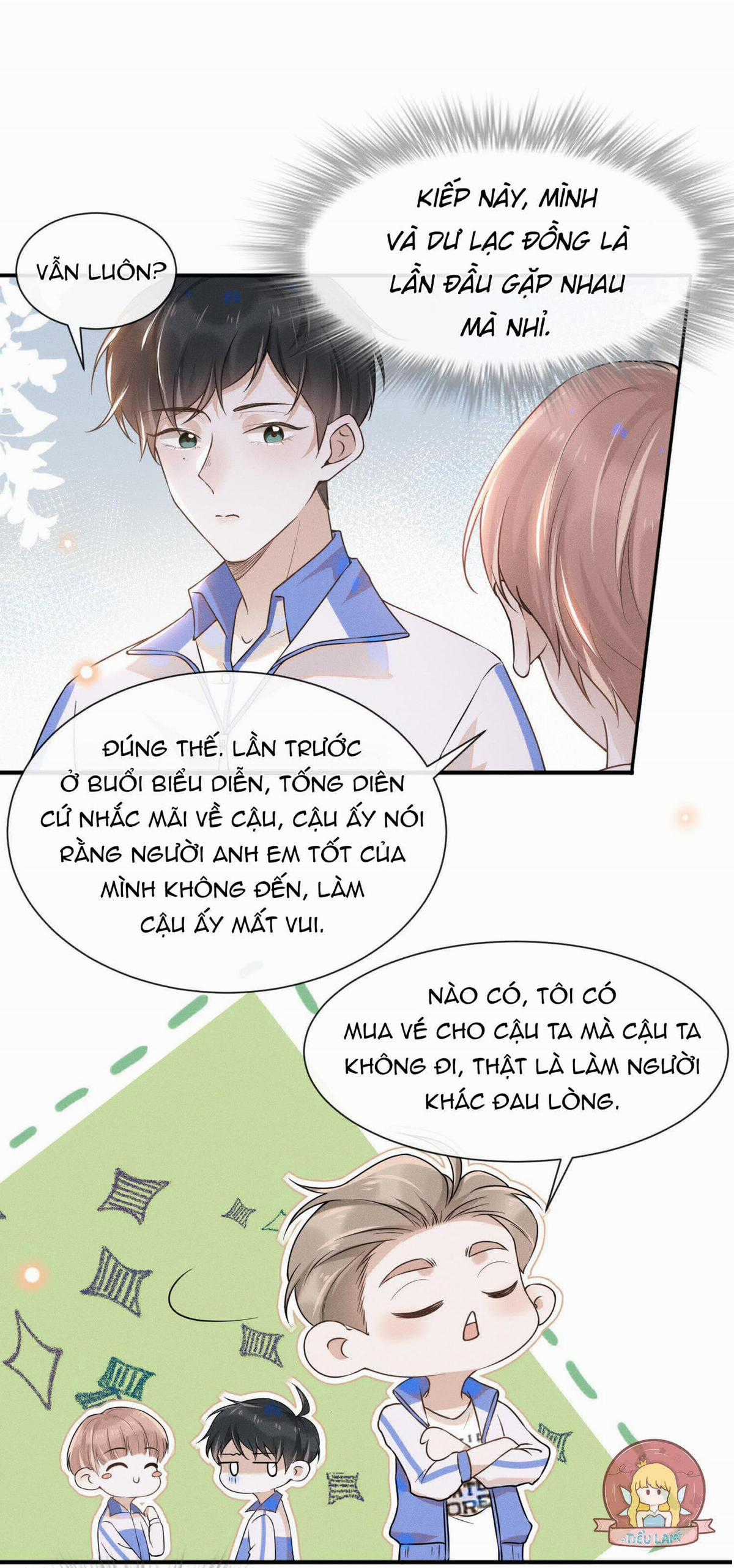Lai Sinh Bất Kiến Chapter 8 trang 11