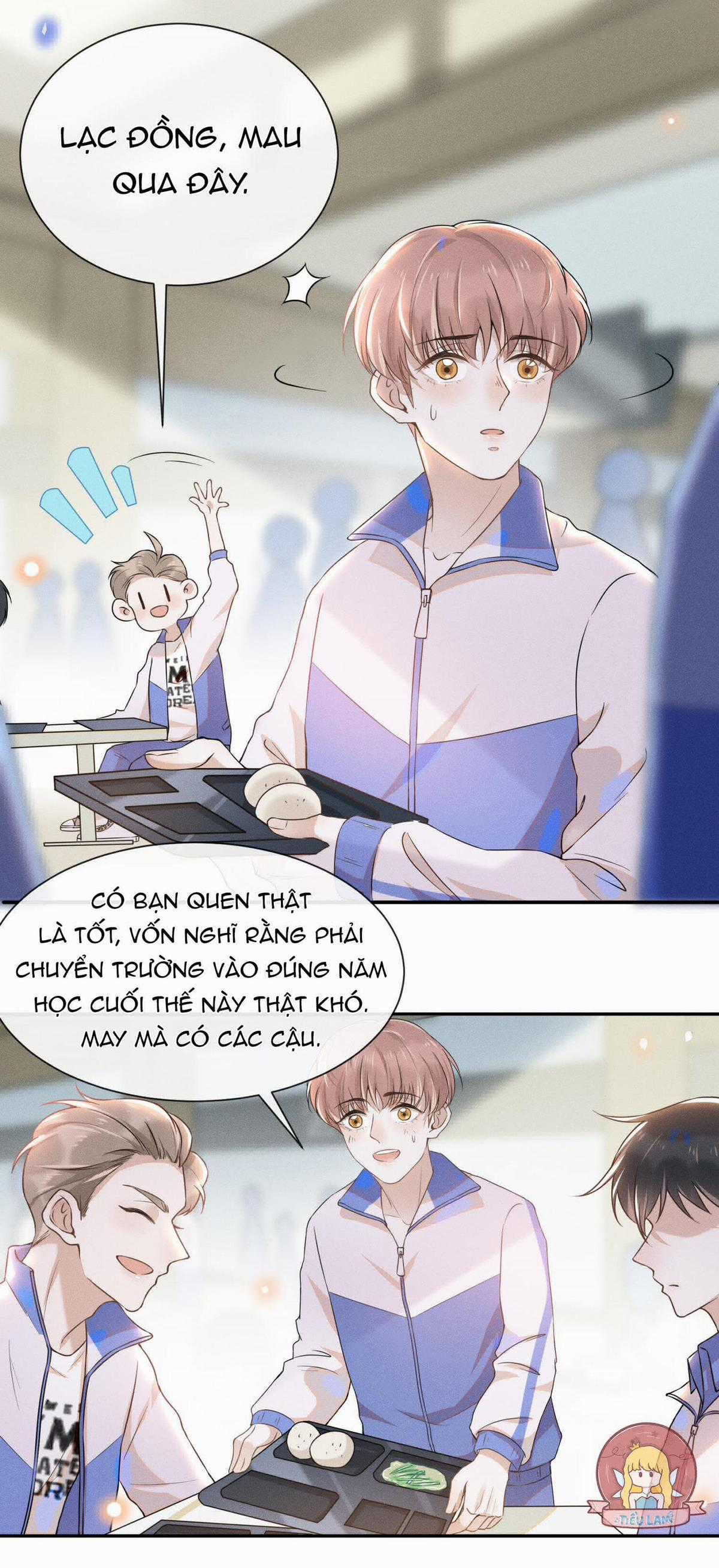 Lai Sinh Bất Kiến Chapter 8 trang 16