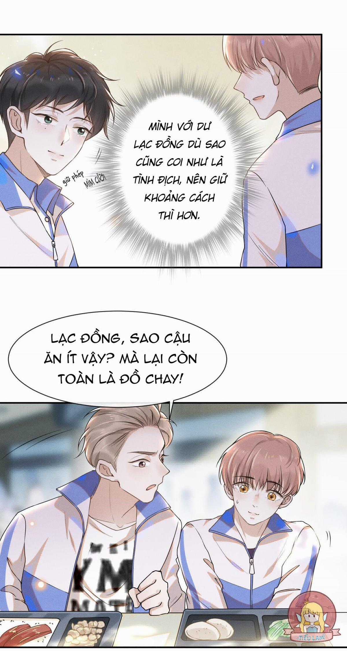 Lai Sinh Bất Kiến Chapter 8 trang 17