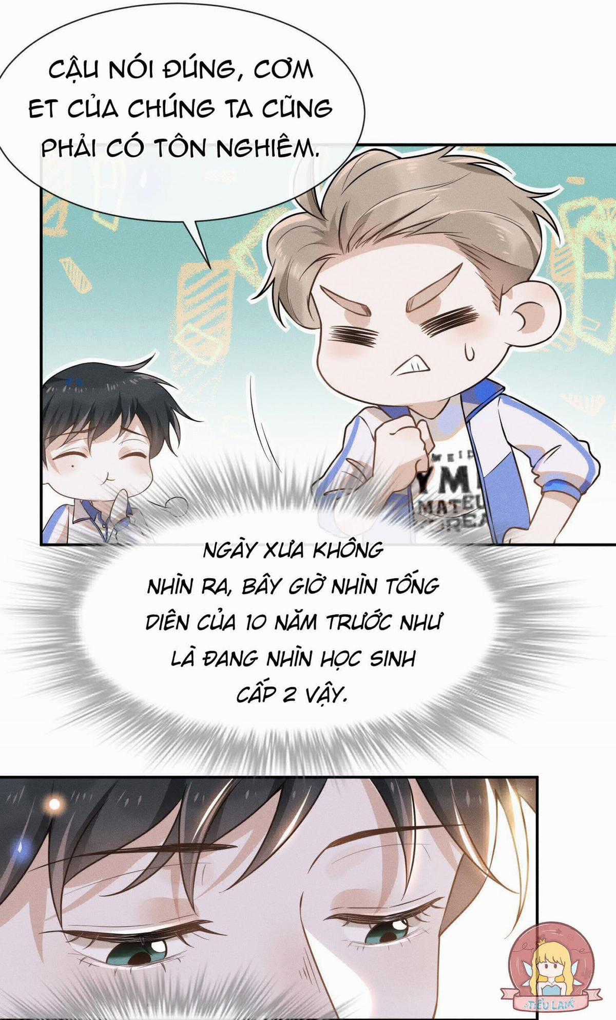 Lai Sinh Bất Kiến Chapter 8 trang 20