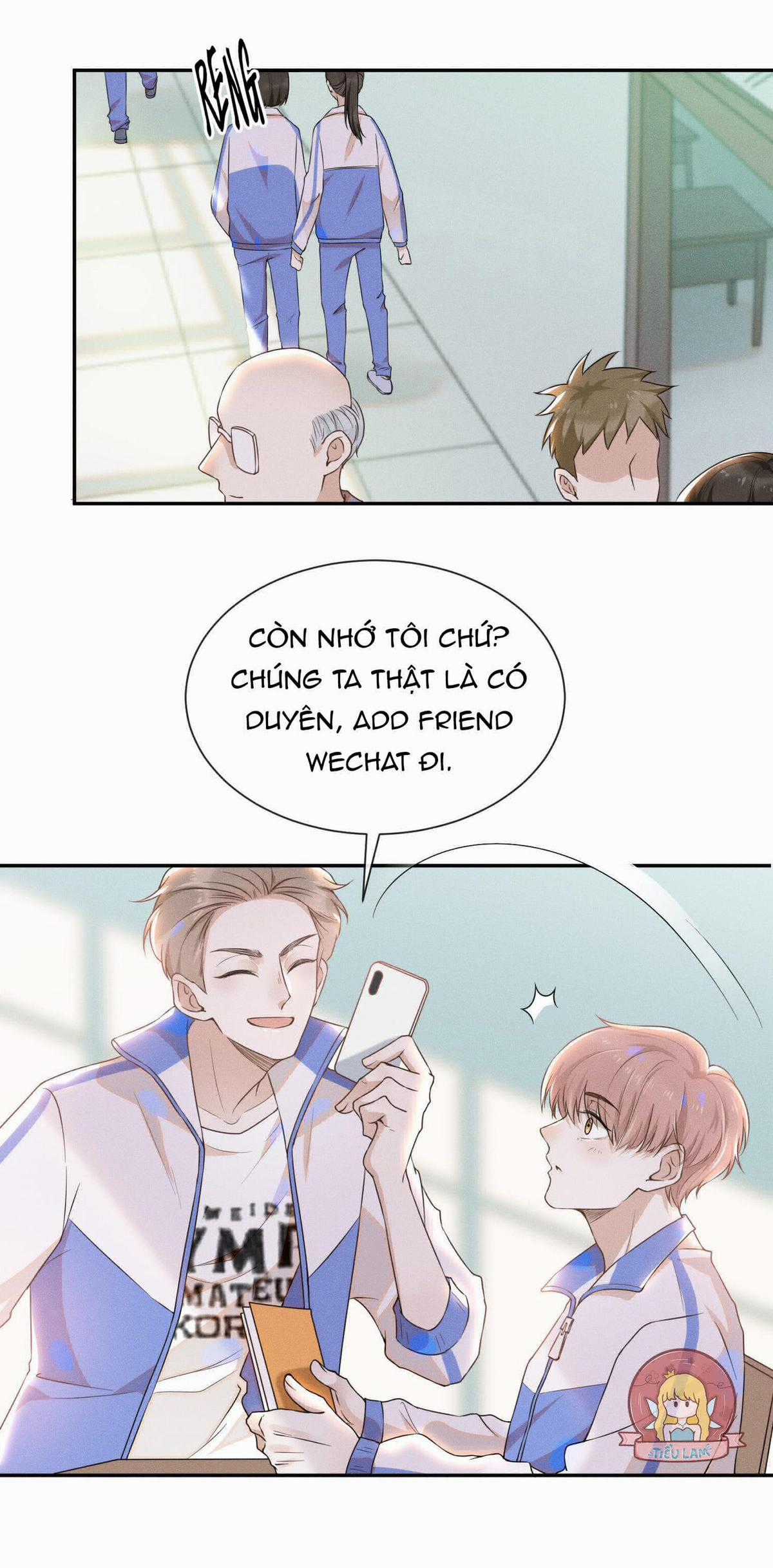 Lai Sinh Bất Kiến Chapter 8 trang 4